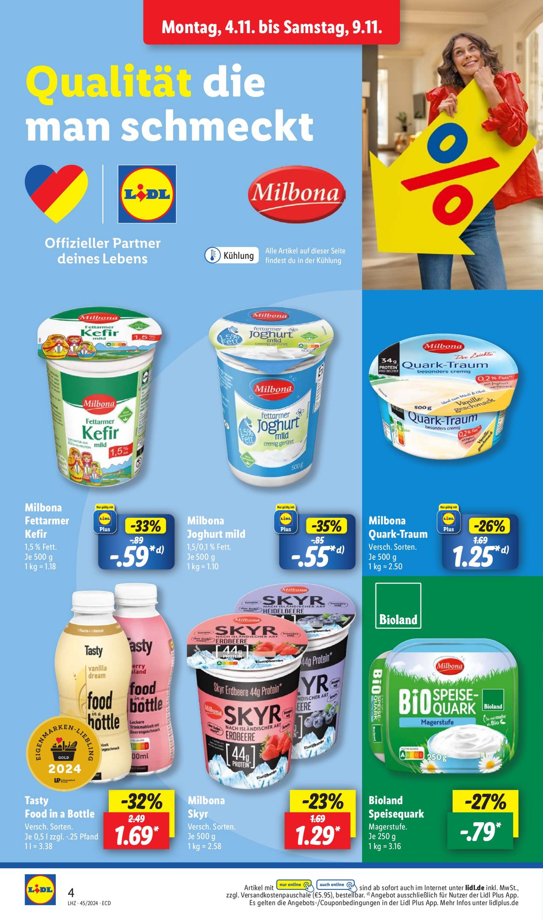 lidl - Lidl-Prospekt gültig von 04.11. bis 09.11. - page: 8