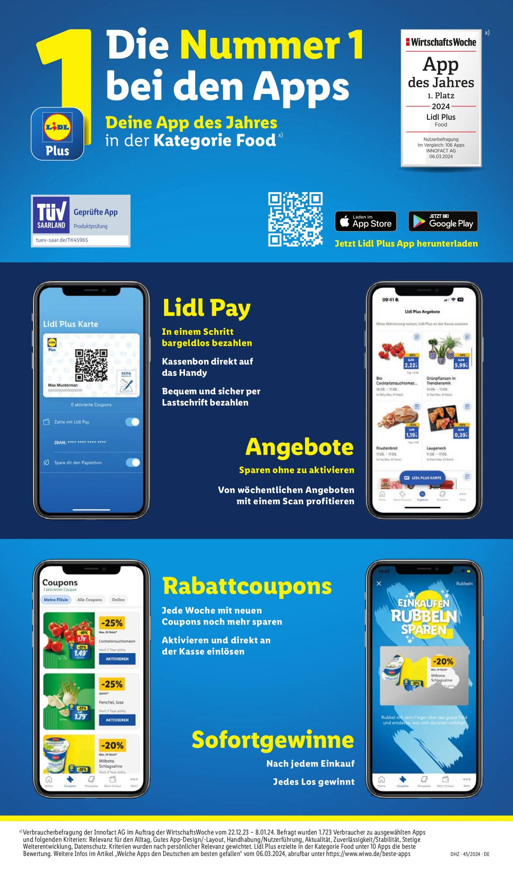 lidl - Lidl-Prospekt gültig von 04.11. bis 09.11. - page: 15