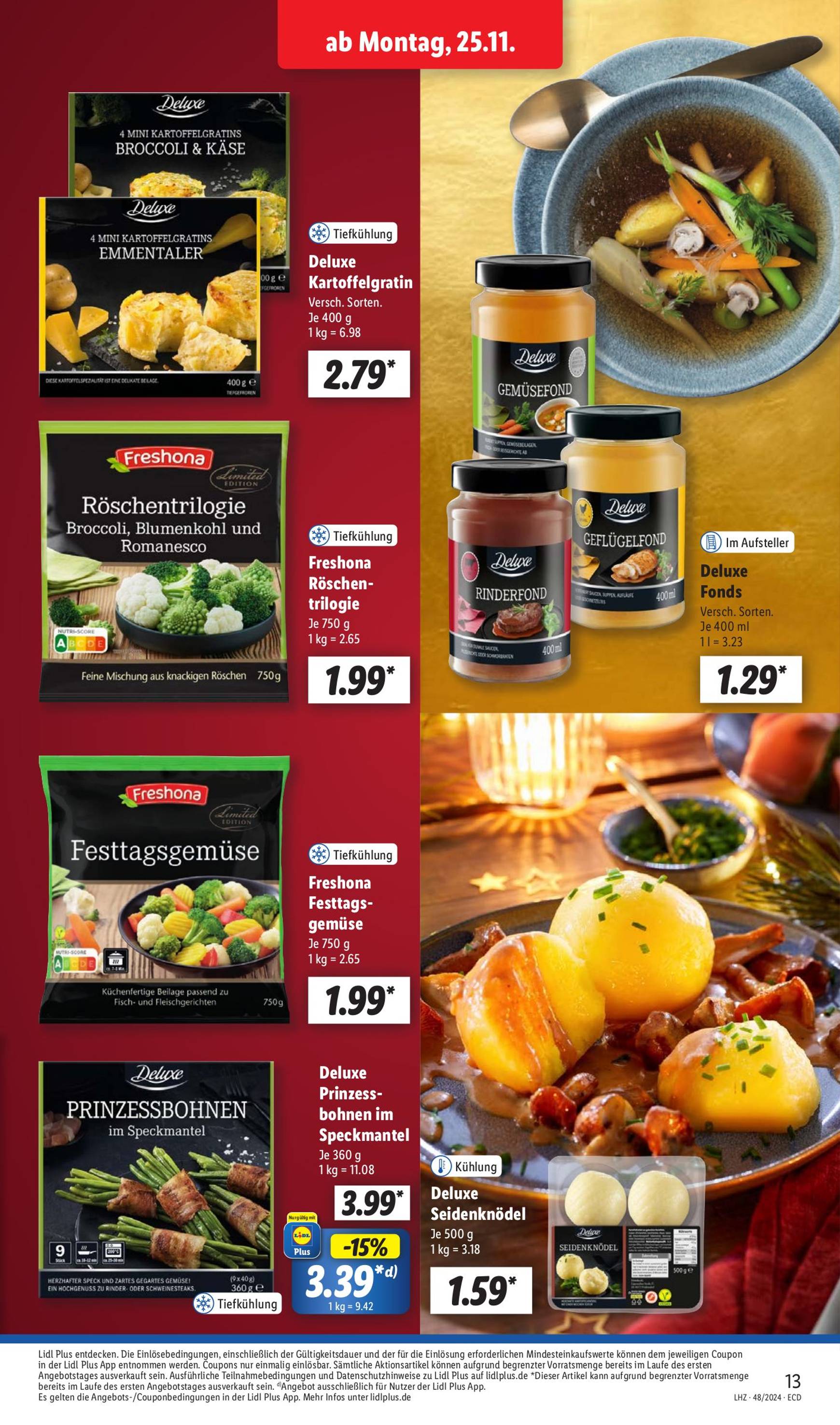 lidl - Lidl-Prospekt gültig von 25.11. bis 30.11. - page: 17