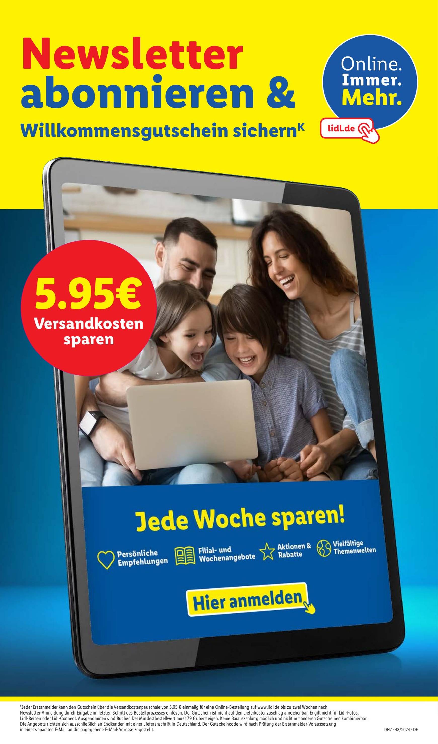 lidl - Lidl-Prospekt gültig von 25.11. bis 30.11. - page: 29