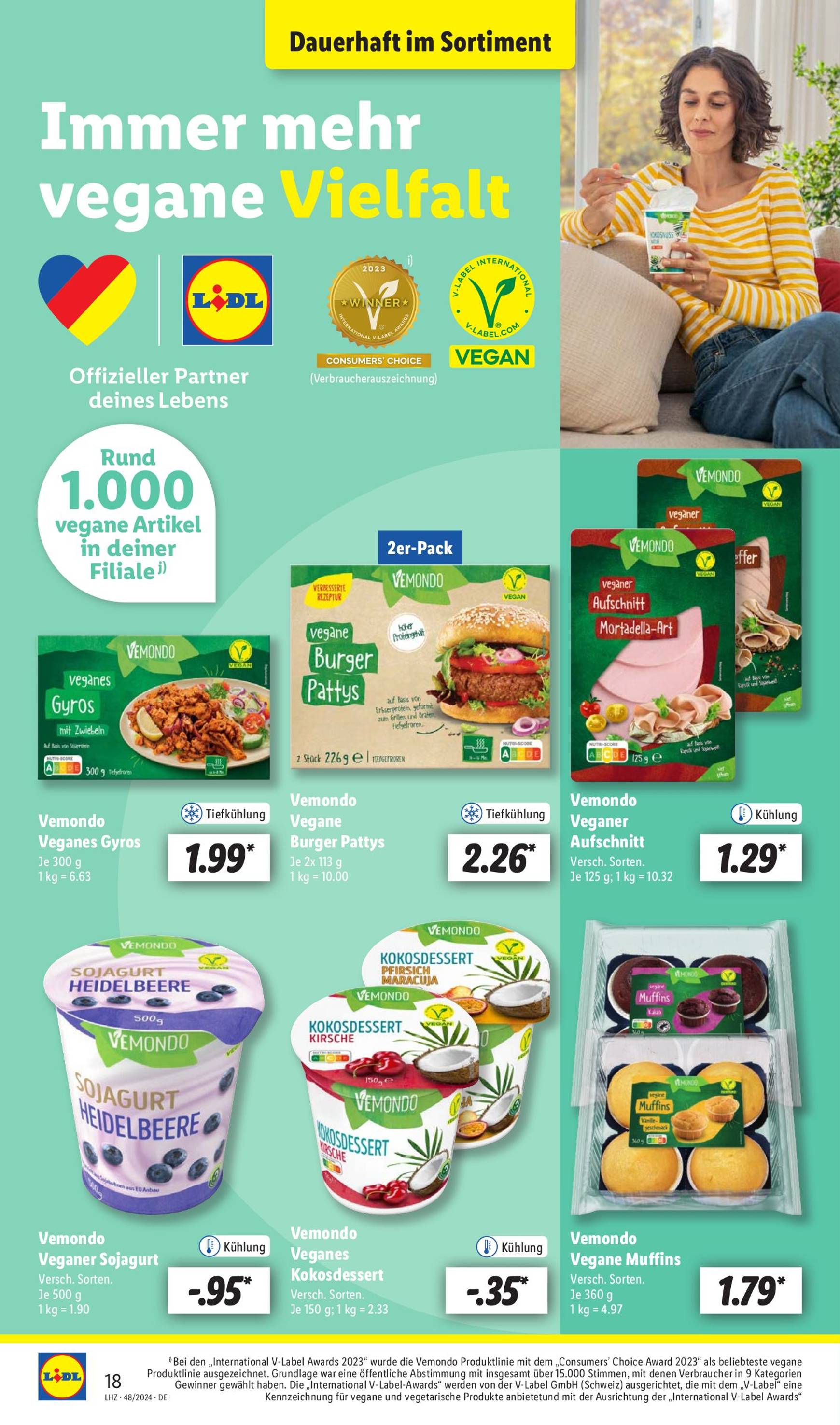 lidl - Lidl-Prospekt gültig von 25.11. bis 30.11. - page: 22