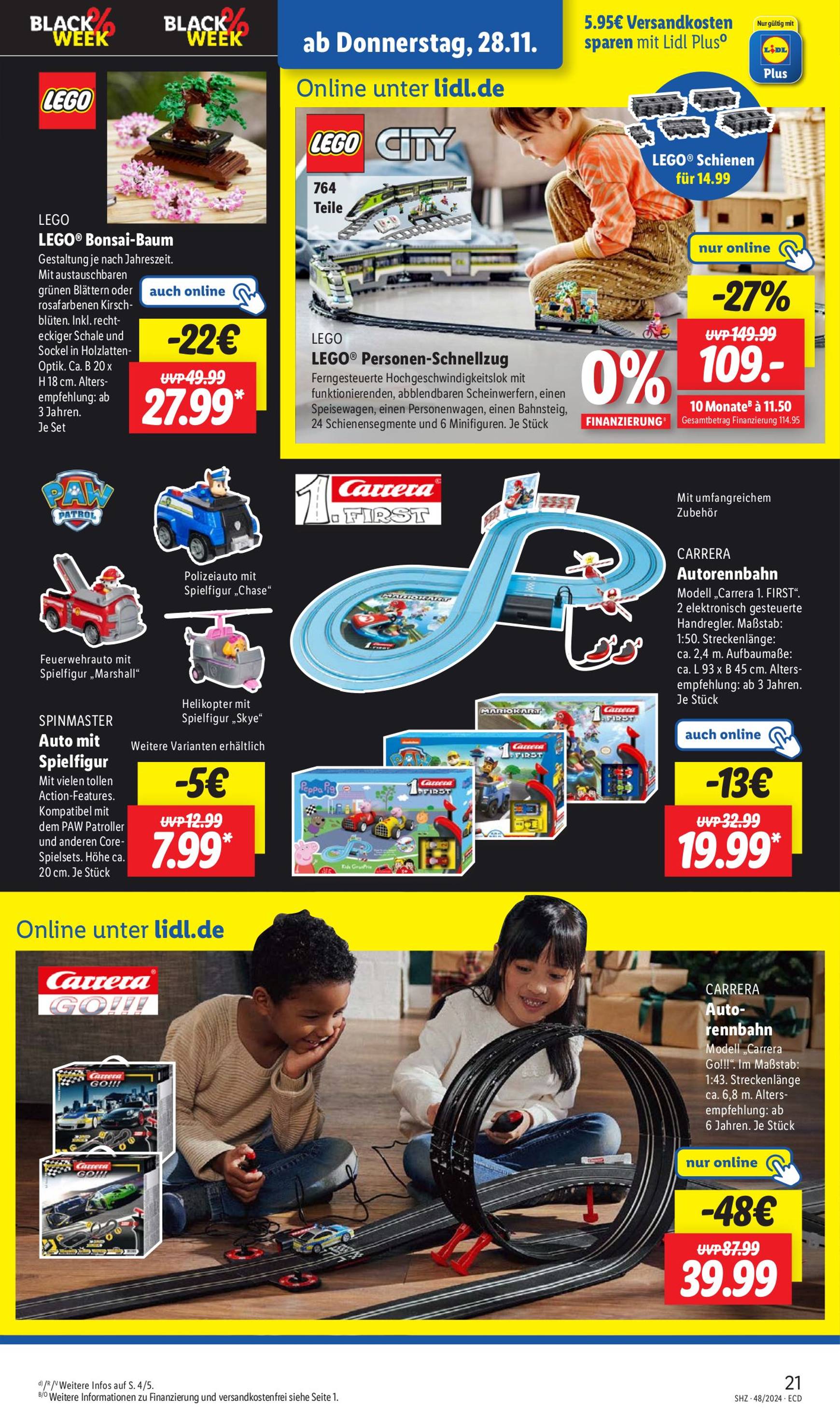 lidl - Lidl - Black Friday-Prospekt gültig von 25.11. bis 30.11. - page: 25