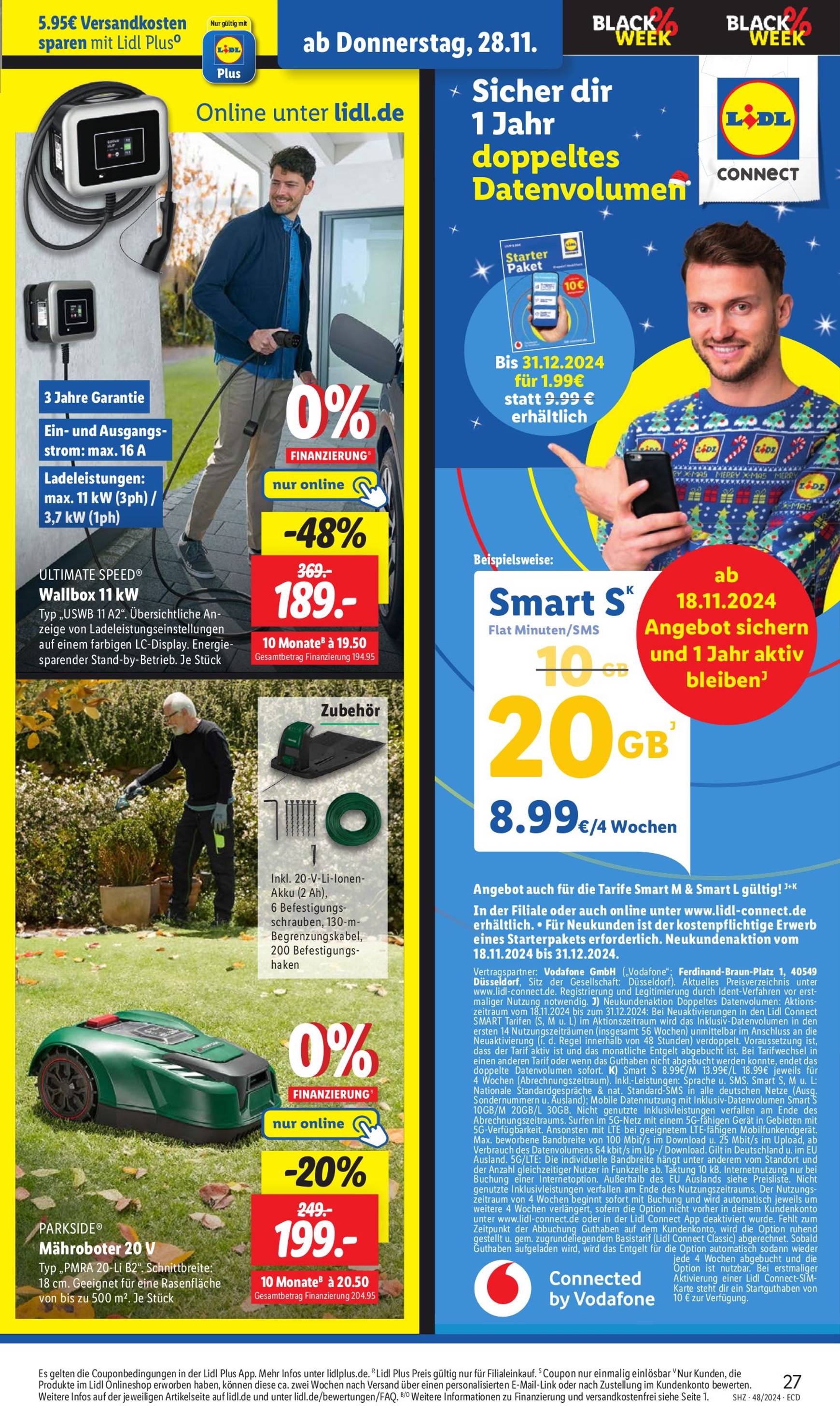 lidl - Lidl - Black Friday-Prospekt gültig von 25.11. bis 30.11. - page: 33