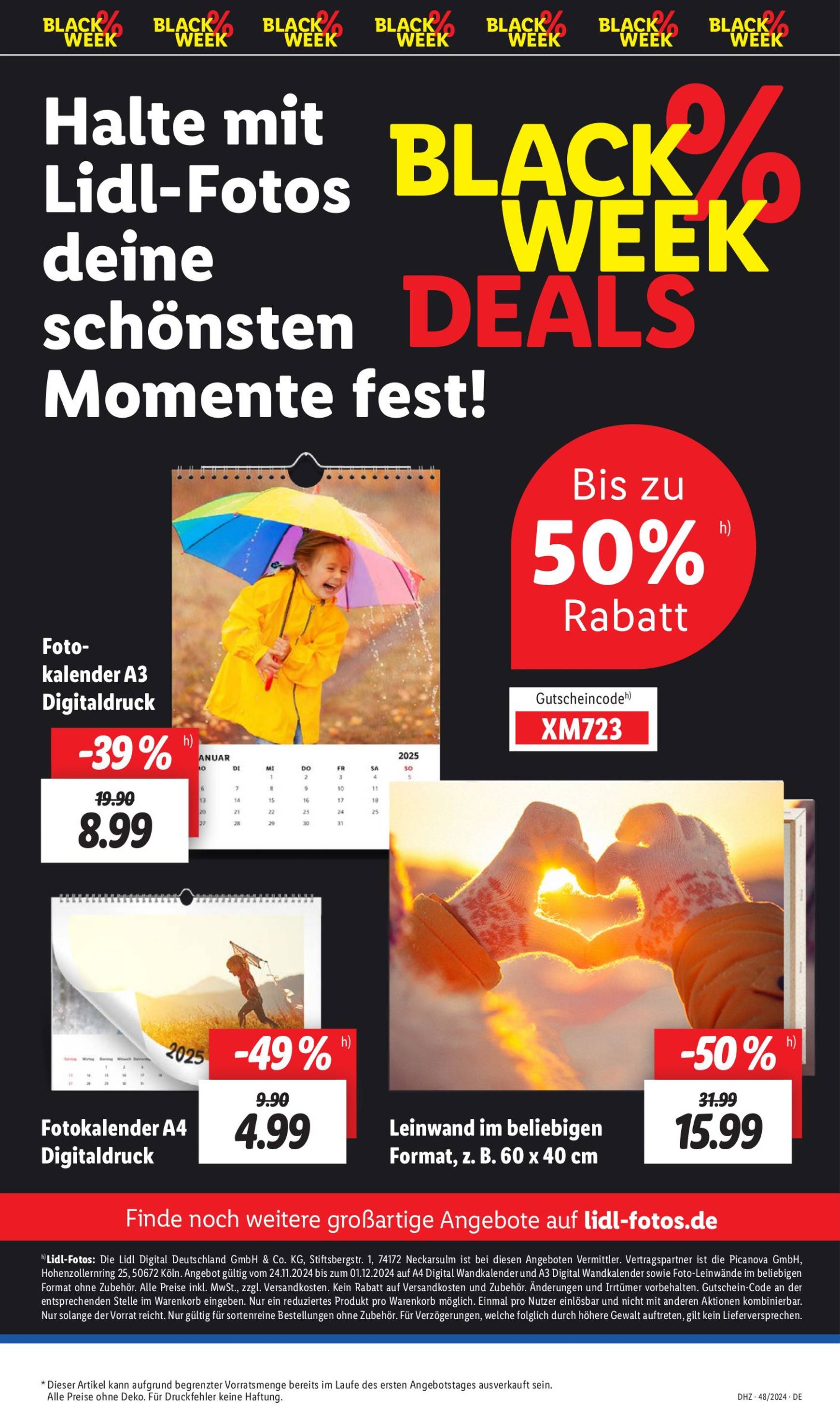 lidl - Lidl - Black Friday-Prospekt gültig von 25.11. bis 30.11. - page: 17