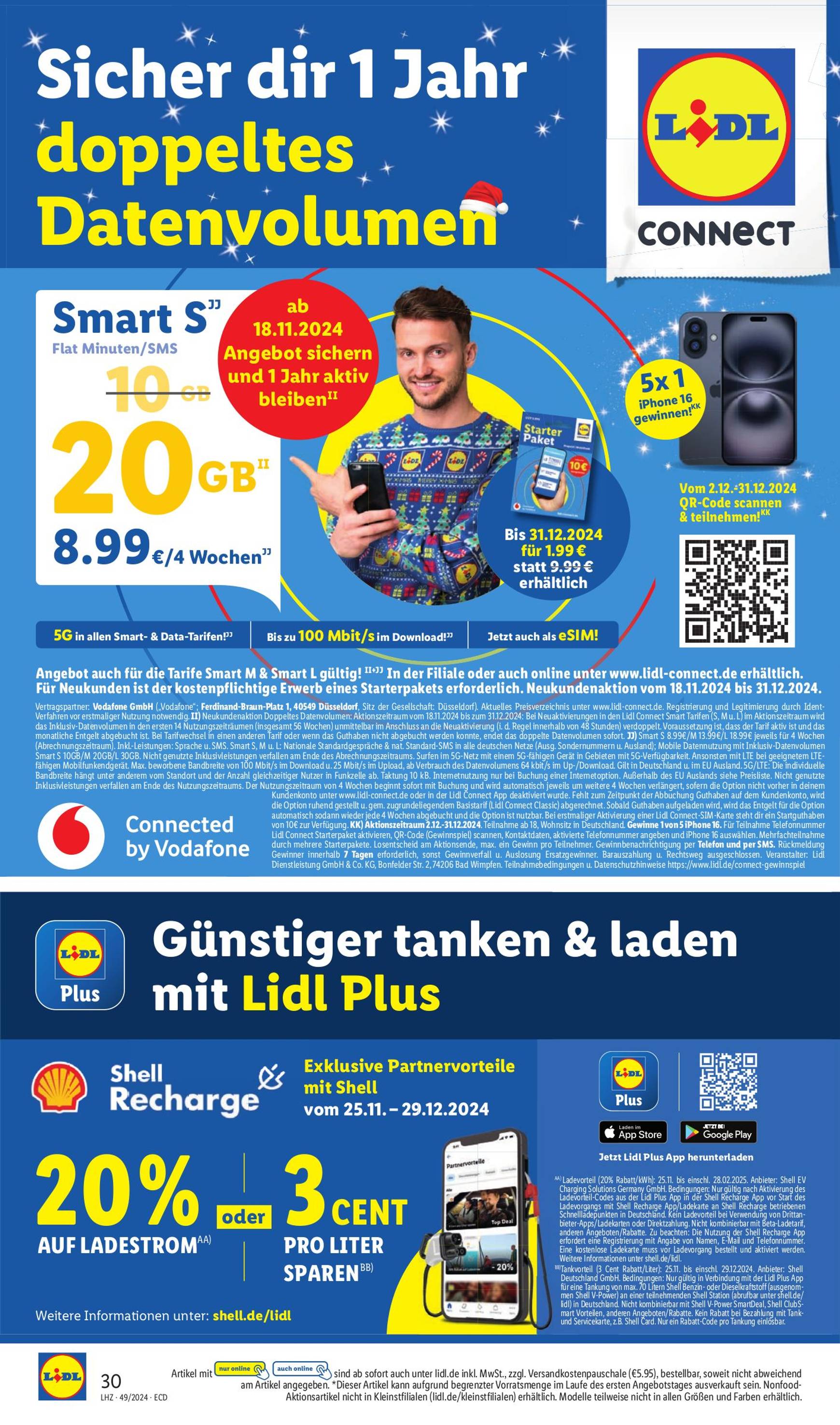 lidl - Lidl-Prospekt gültig von 02.12. bis 07.12. - page: 40