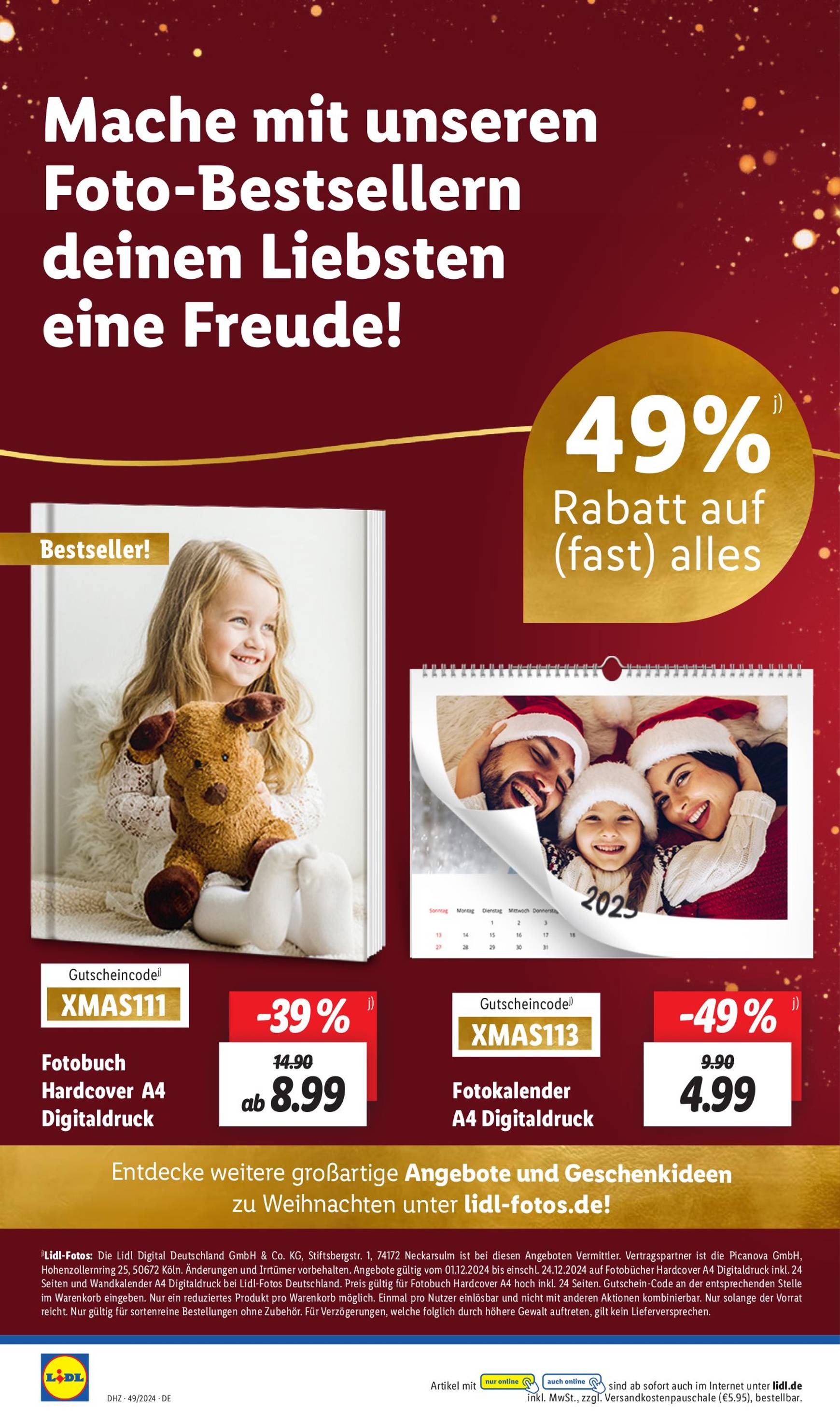 lidl - Lidl-Prospekt gültig von 02.12. bis 07.12. - page: 24