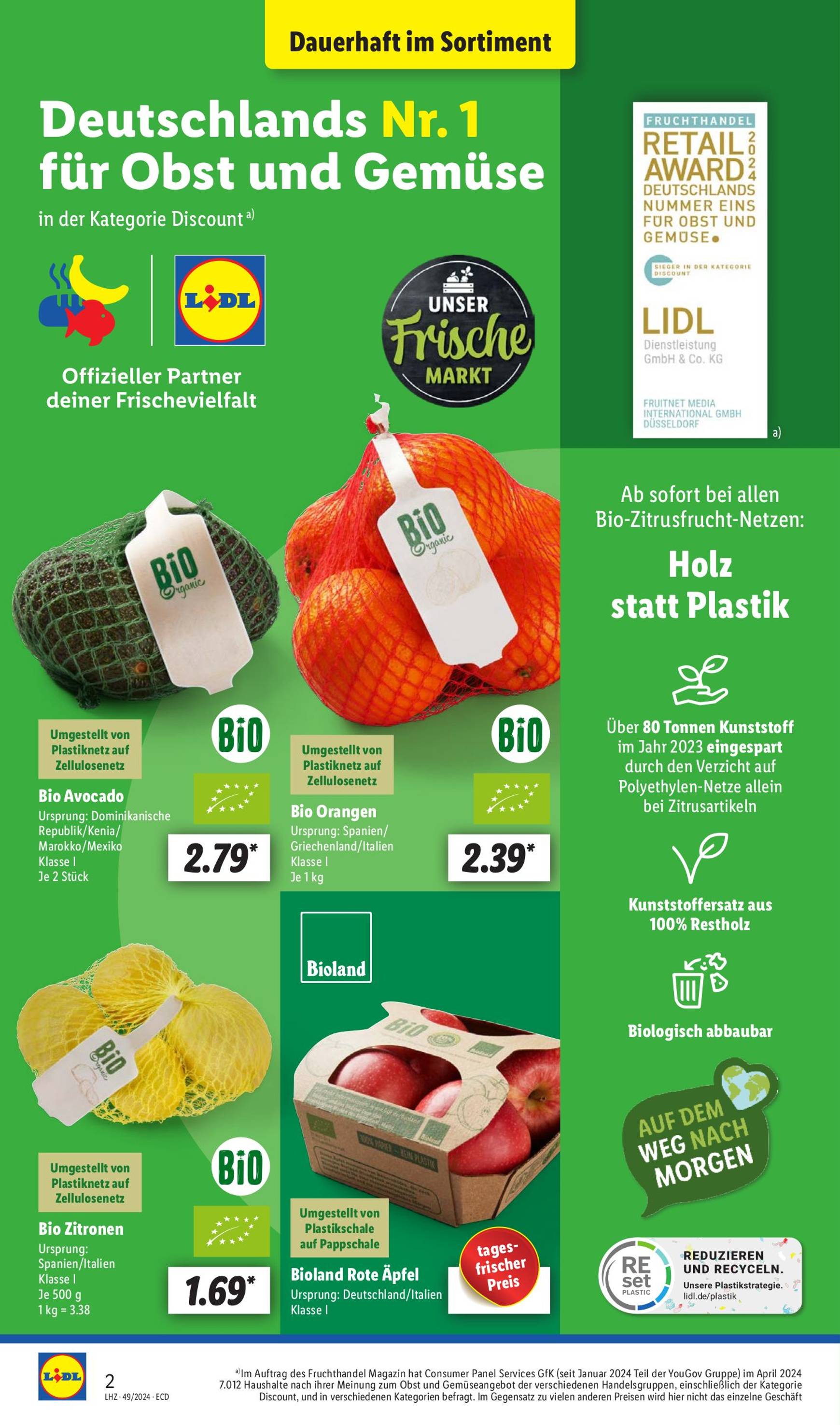 lidl - Lidl-Prospekt gültig von 02.12. bis 07.12. - page: 2