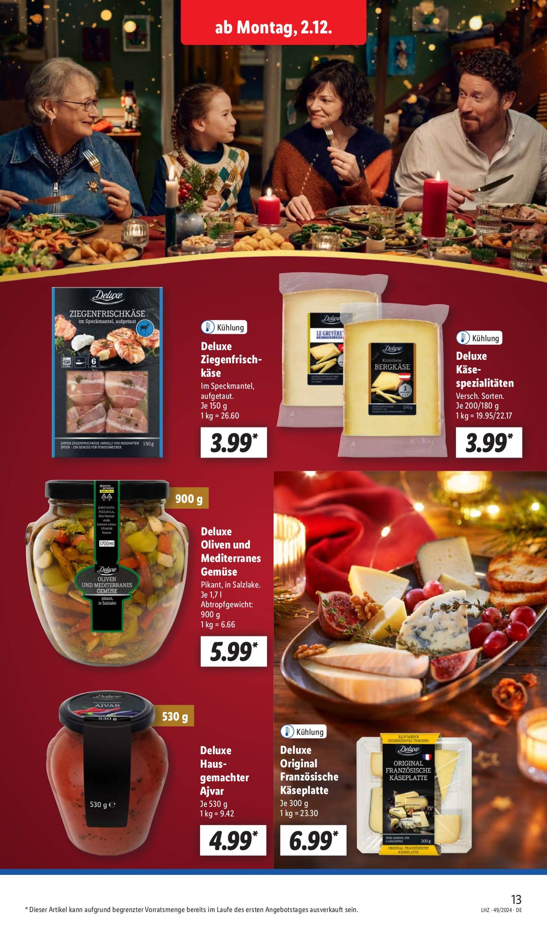 lidl - Lidl-Prospekt gültig von 02.12. bis 07.12. - page: 17