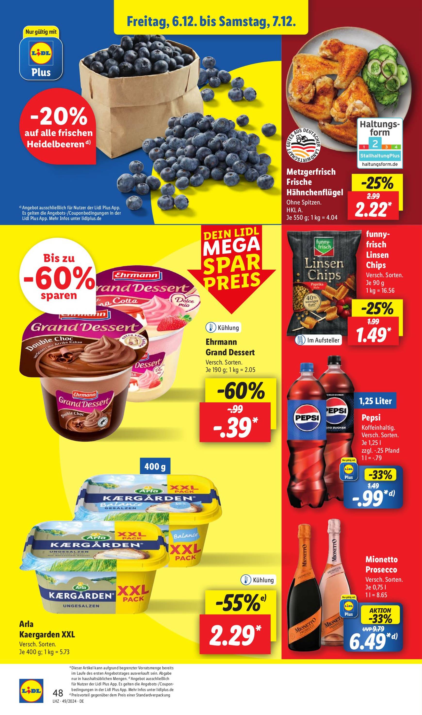 lidl - Lidl-Prospekt gültig von 02.12. bis 07.12. - page: 60