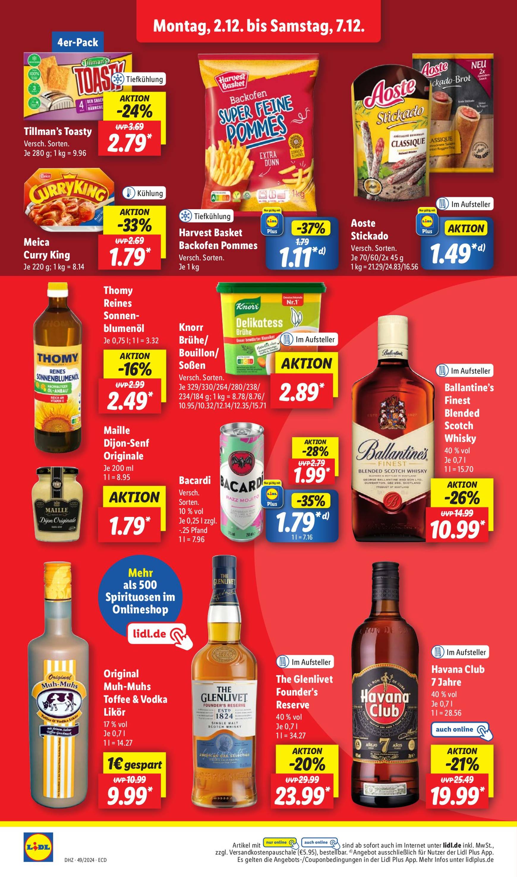 lidl - Lidl-Prospekt gültig von 02.12. bis 07.12. - page: 14