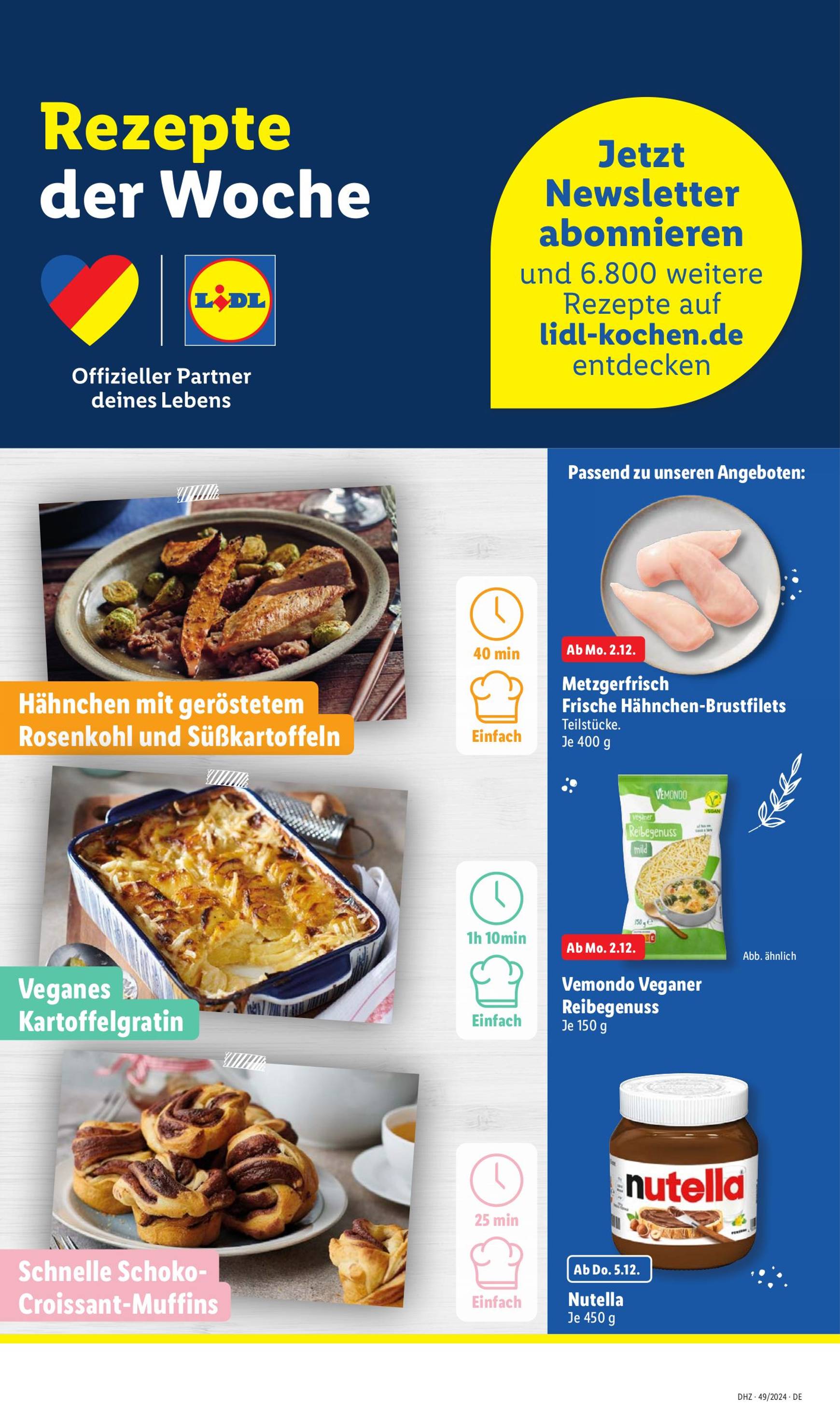 lidl - Lidl-Prospekt gültig von 02.12. bis 07.12. - page: 15