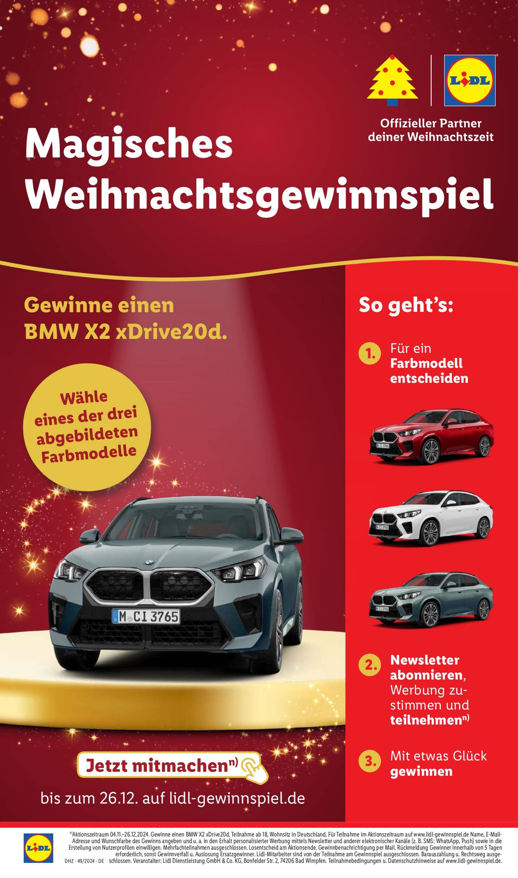 lidl - Lidl-Prospekt gültig von 02.12. bis 07.12. - page: 62