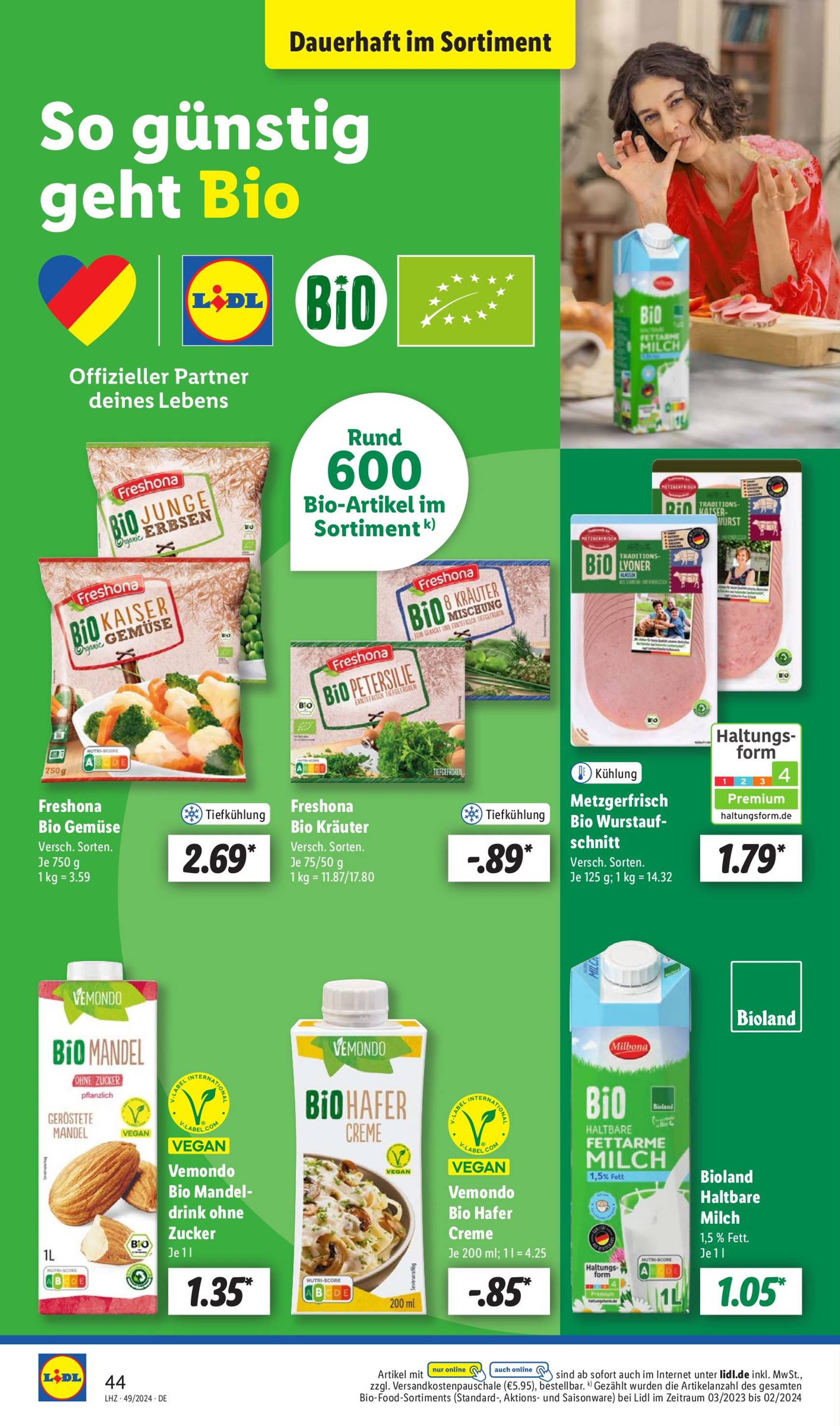 lidl - Lidl-Prospekt gültig von 02.12. bis 07.12. - page: 56