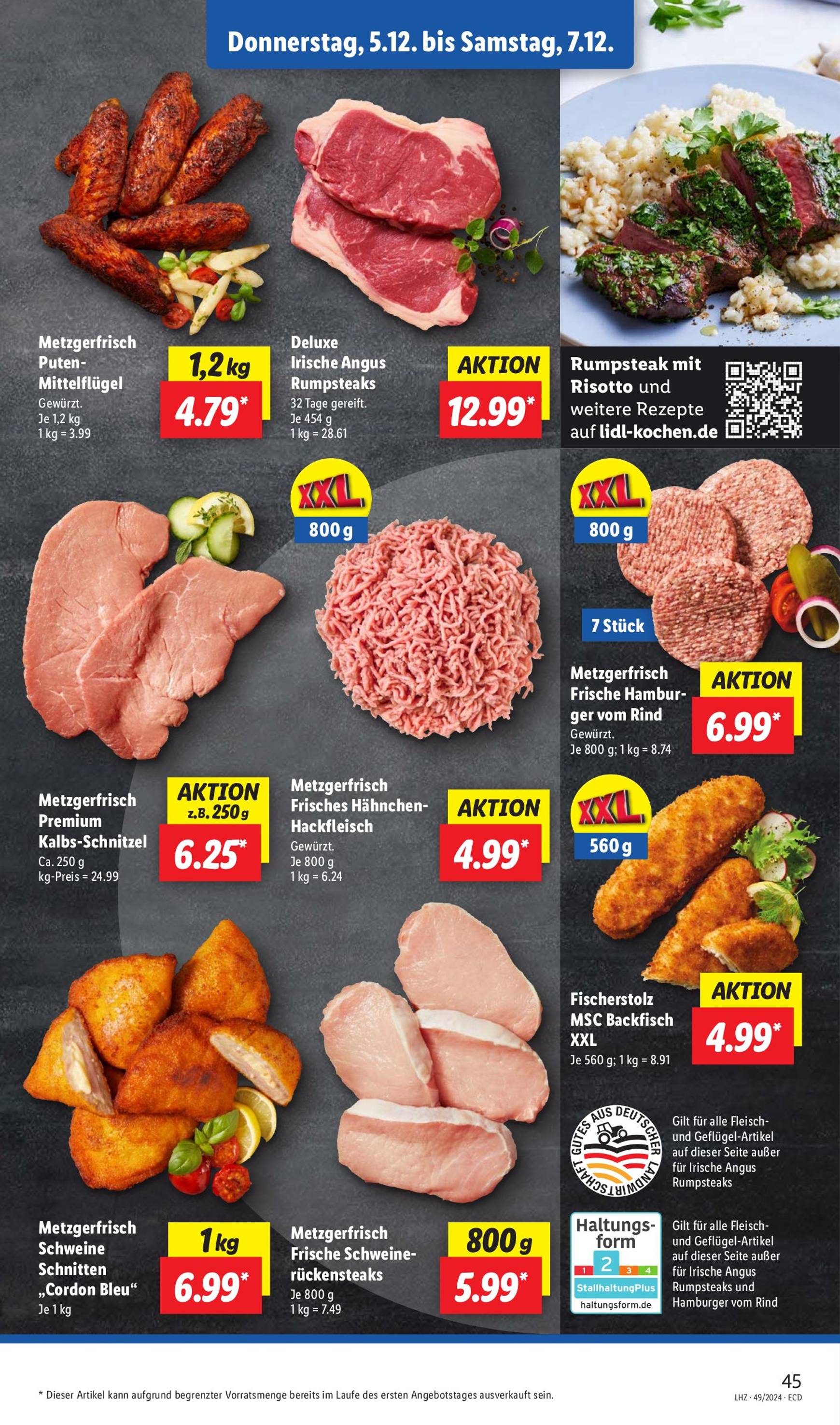 lidl - Lidl-Prospekt gültig von 02.12. bis 07.12. - page: 57