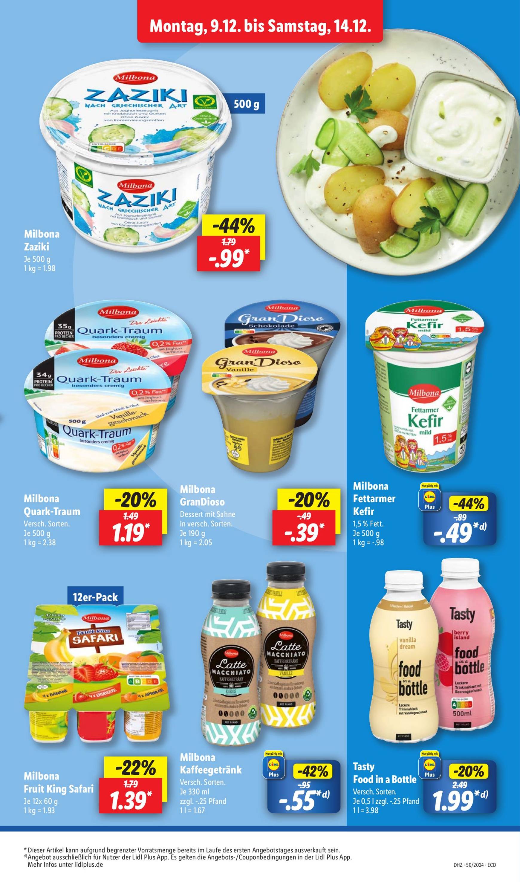 lidl - Lidl-Prospekt gültig von 09.12. bis 14.12. - page: 13