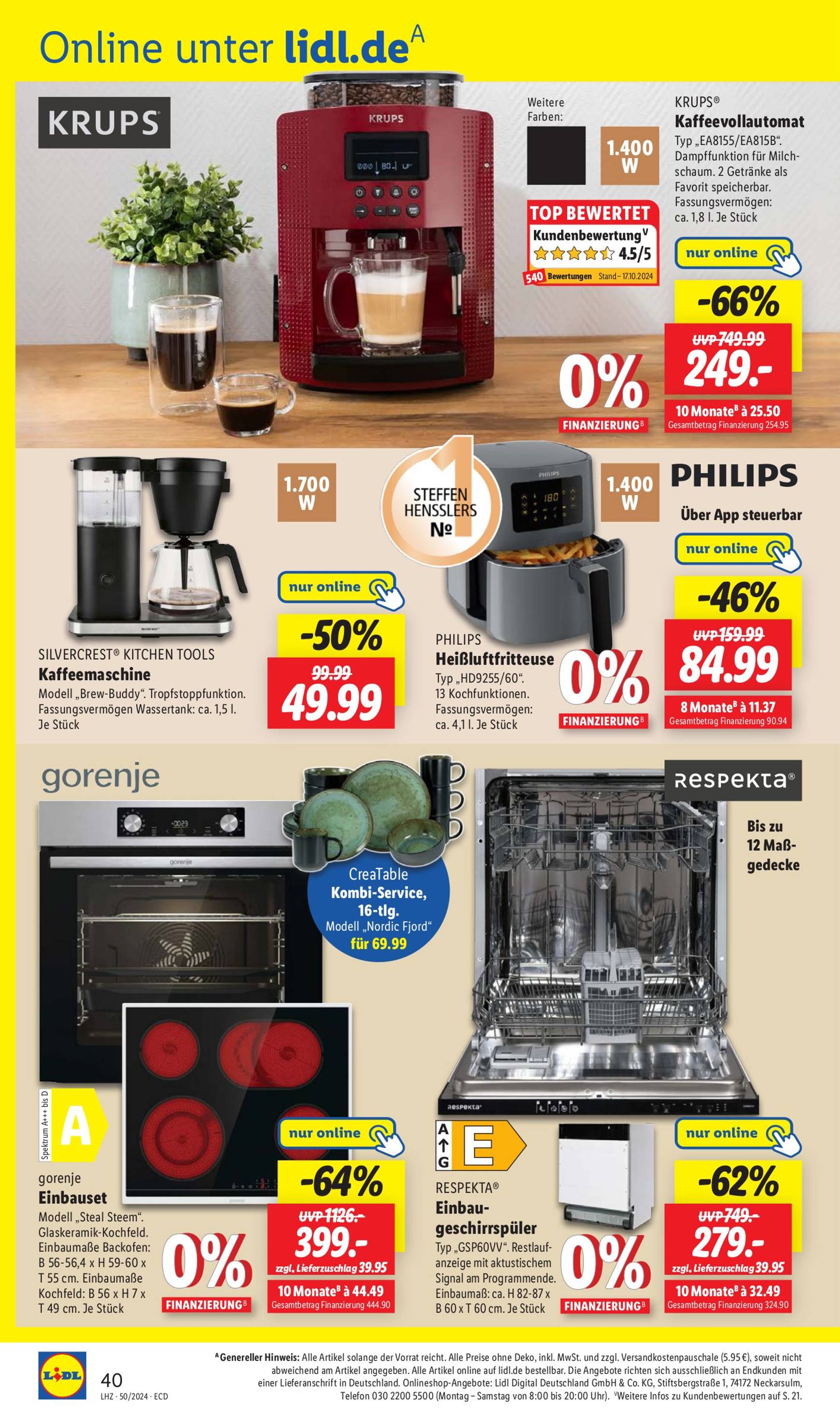 lidl - Lidl-Prospekt gültig von 09.12. bis 14.12. - page: 48