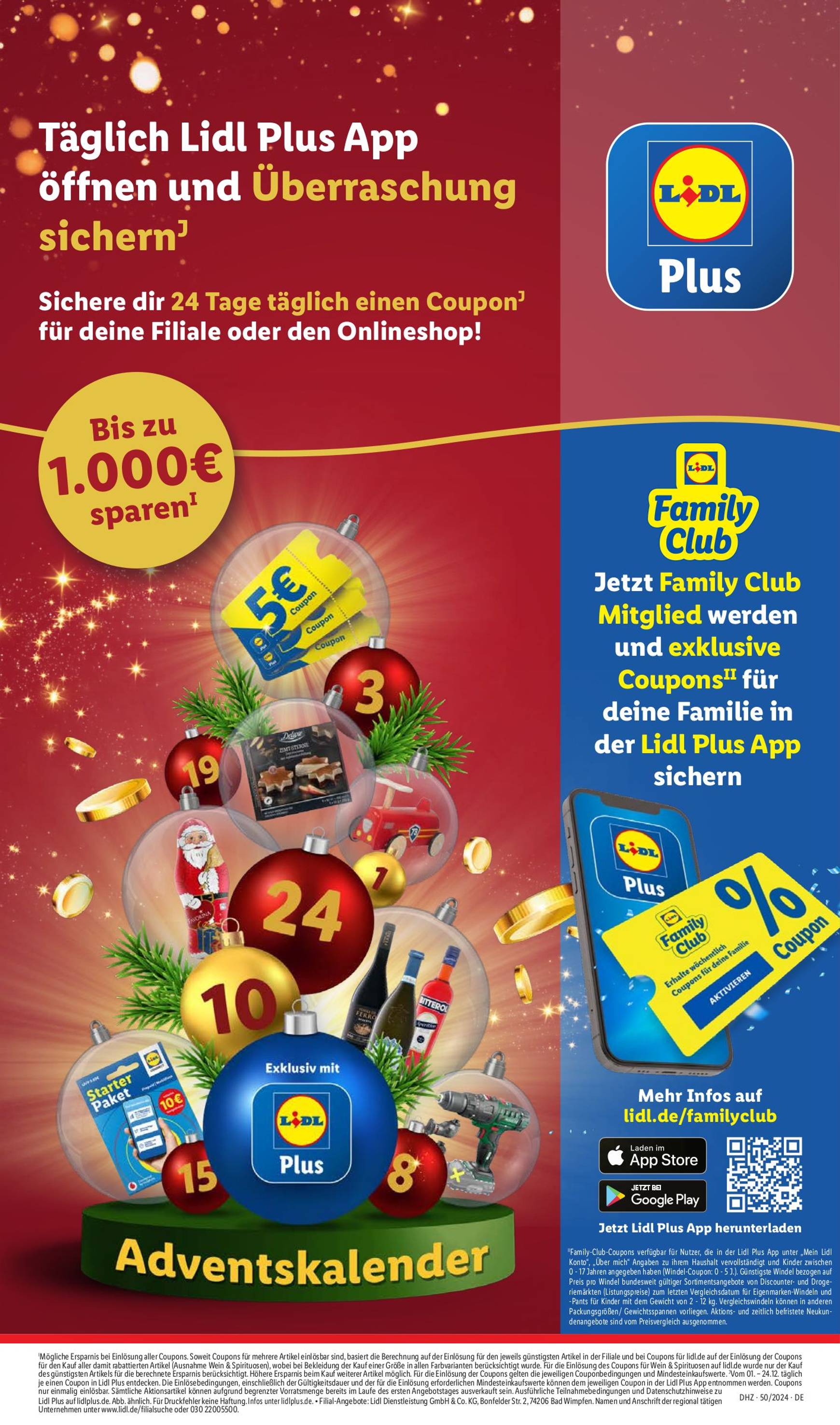 lidl - Lidl-Prospekt gültig von 09.12. bis 14.12. - page: 9