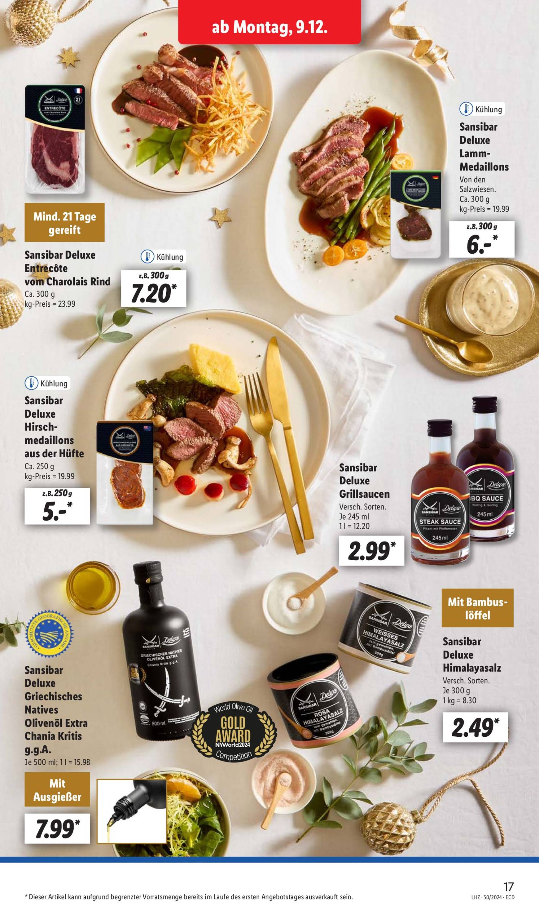 lidl - Lidl-Prospekt gültig von 09.12. bis 14.12. - page: 23