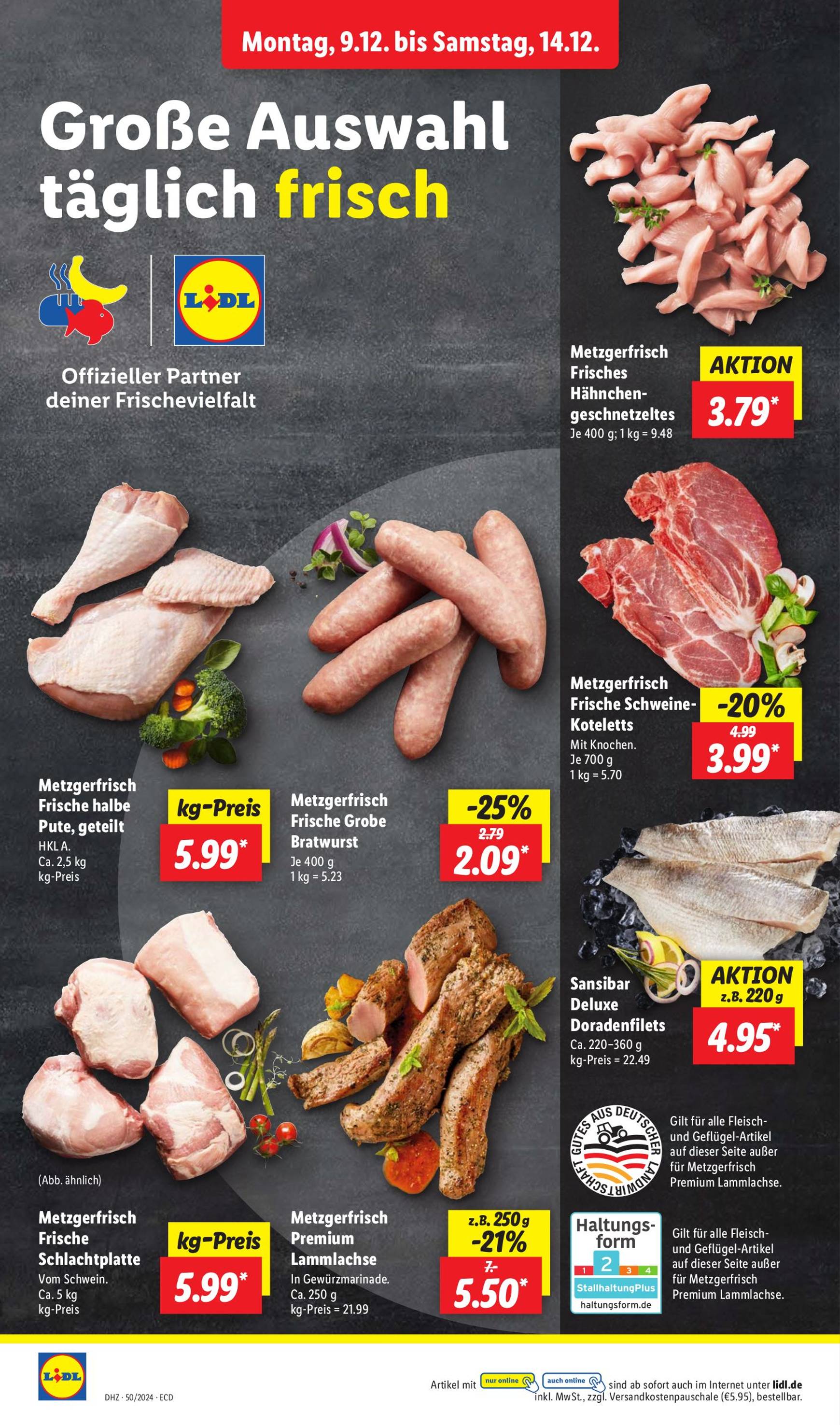 lidl - Lidl-Prospekt gültig von 09.12. bis 14.12. - page: 10