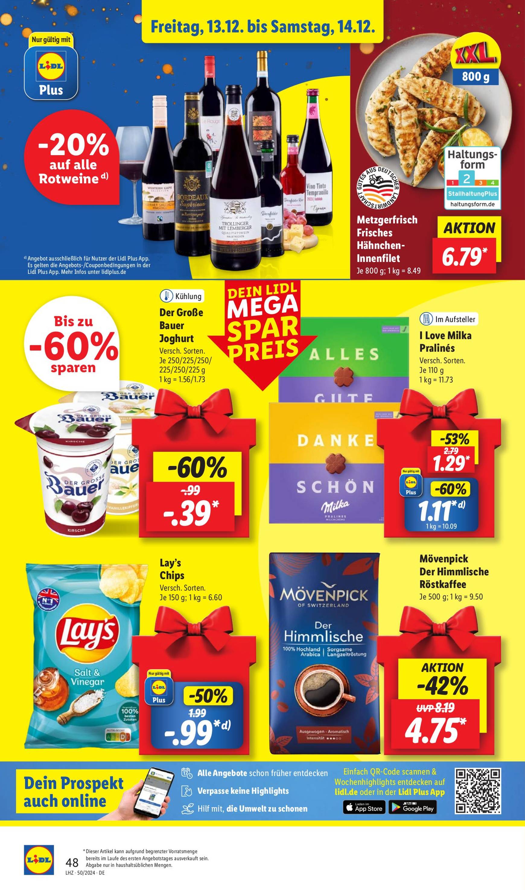 lidl - Lidl-Prospekt gültig von 09.12. bis 14.12. - page: 58