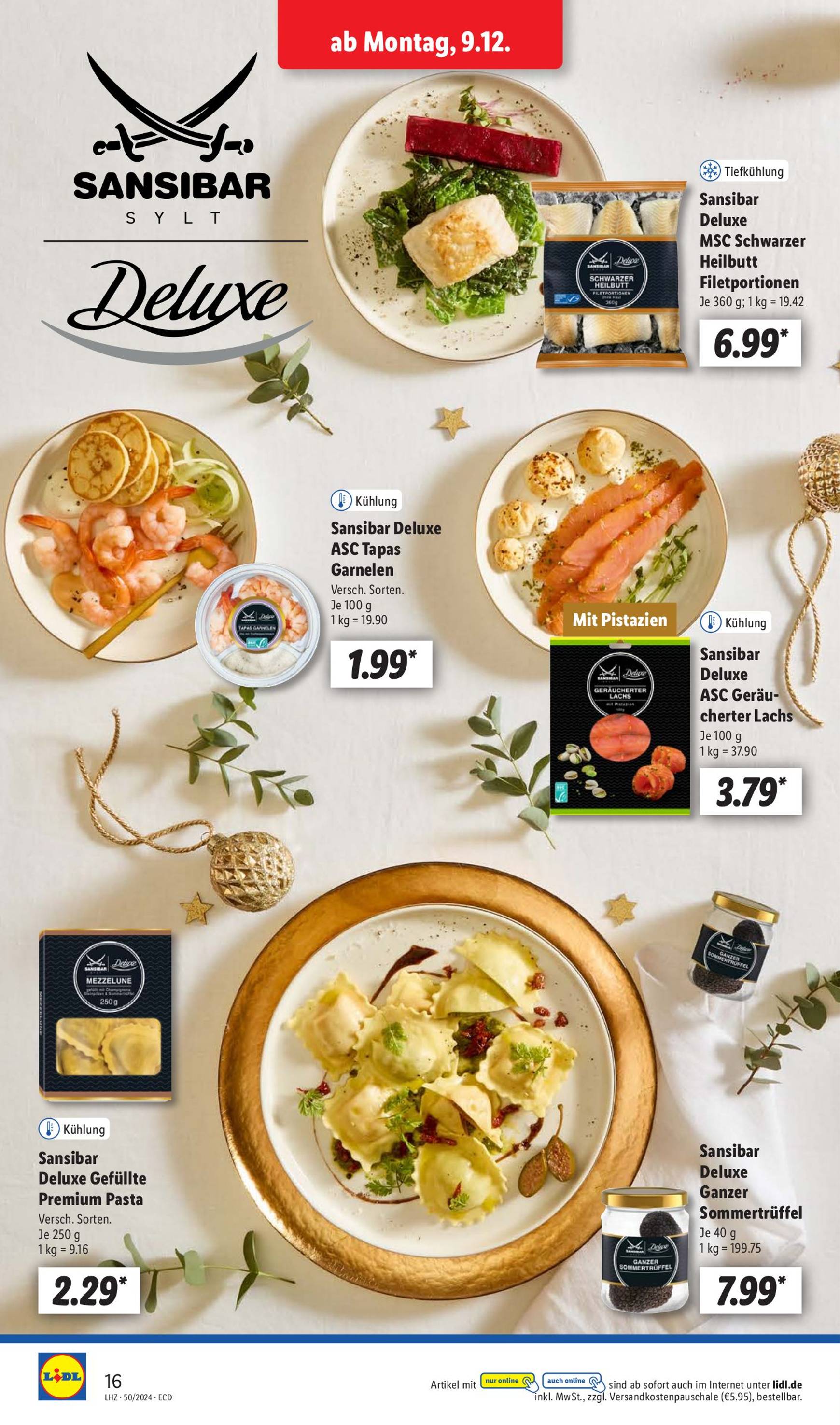 lidl - Lidl-Prospekt gültig von 09.12. bis 14.12. - page: 22