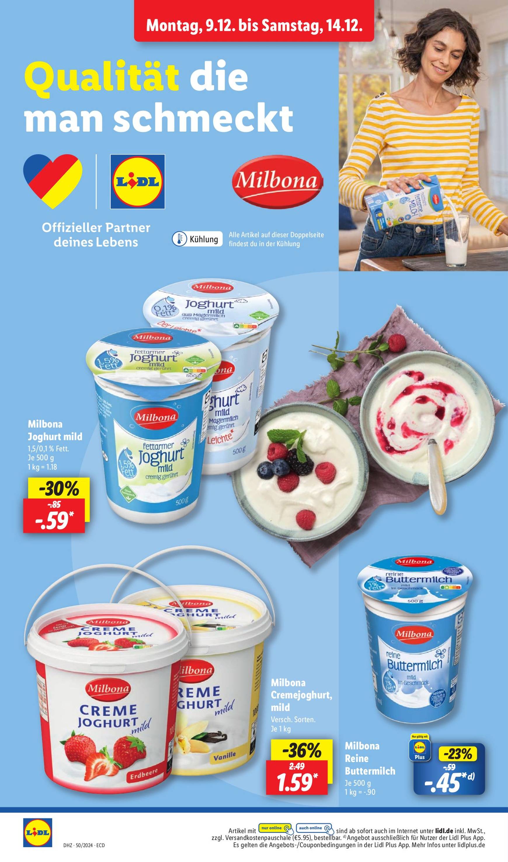 lidl - Lidl-Prospekt gültig von 09.12. bis 14.12. - page: 12