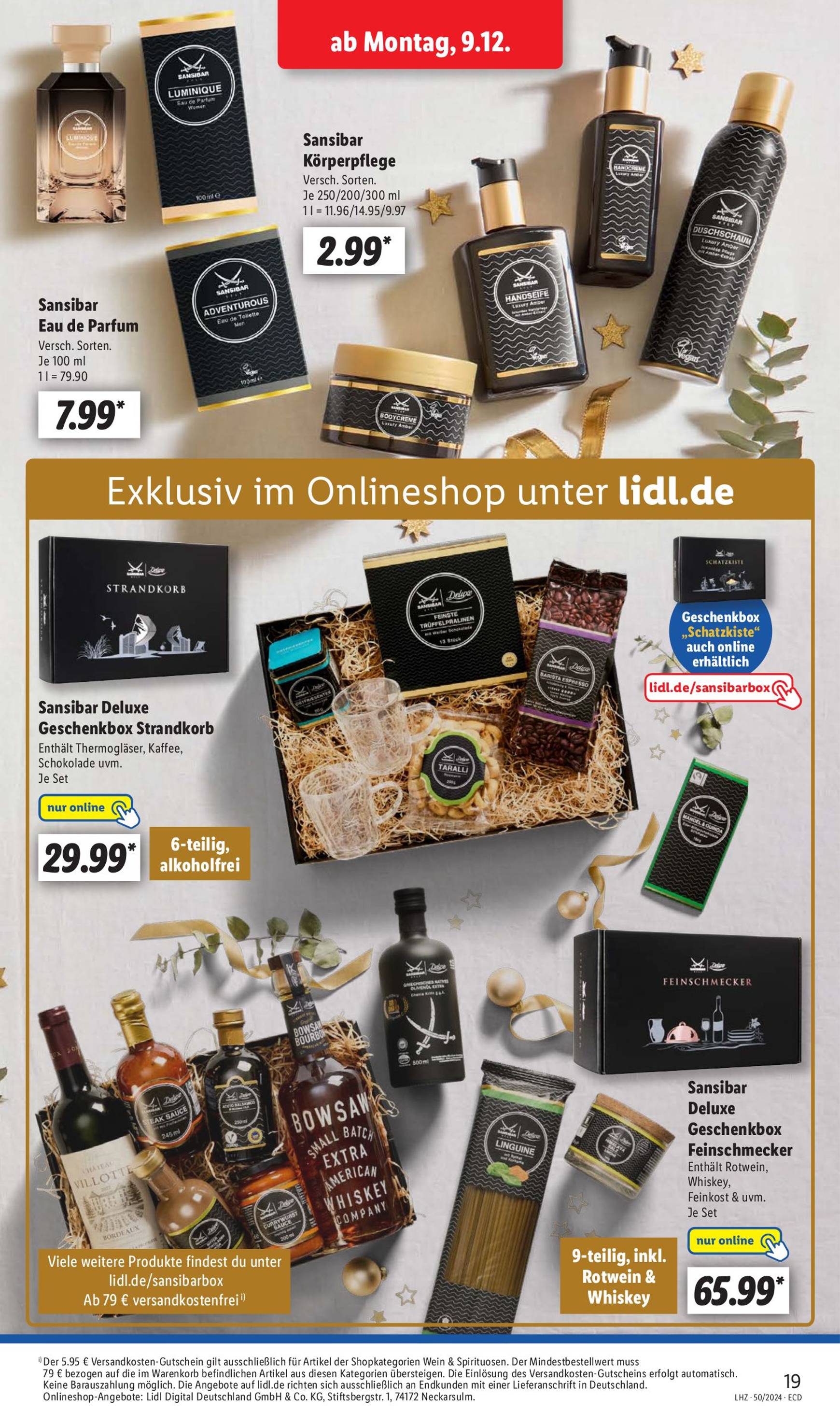 lidl - Lidl-Prospekt gültig von 09.12. bis 14.12. - page: 25