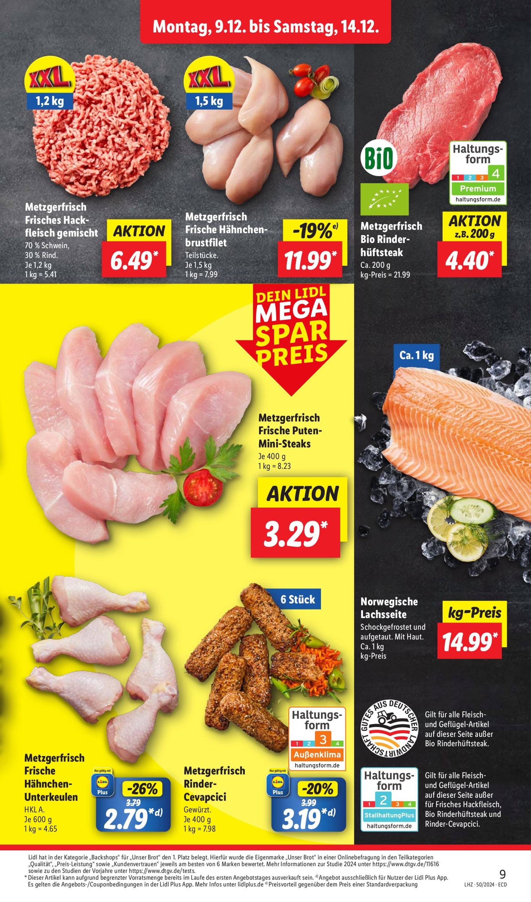 lidl - Lidl-Prospekt gültig von 09.12. bis 14.12. - page: 11