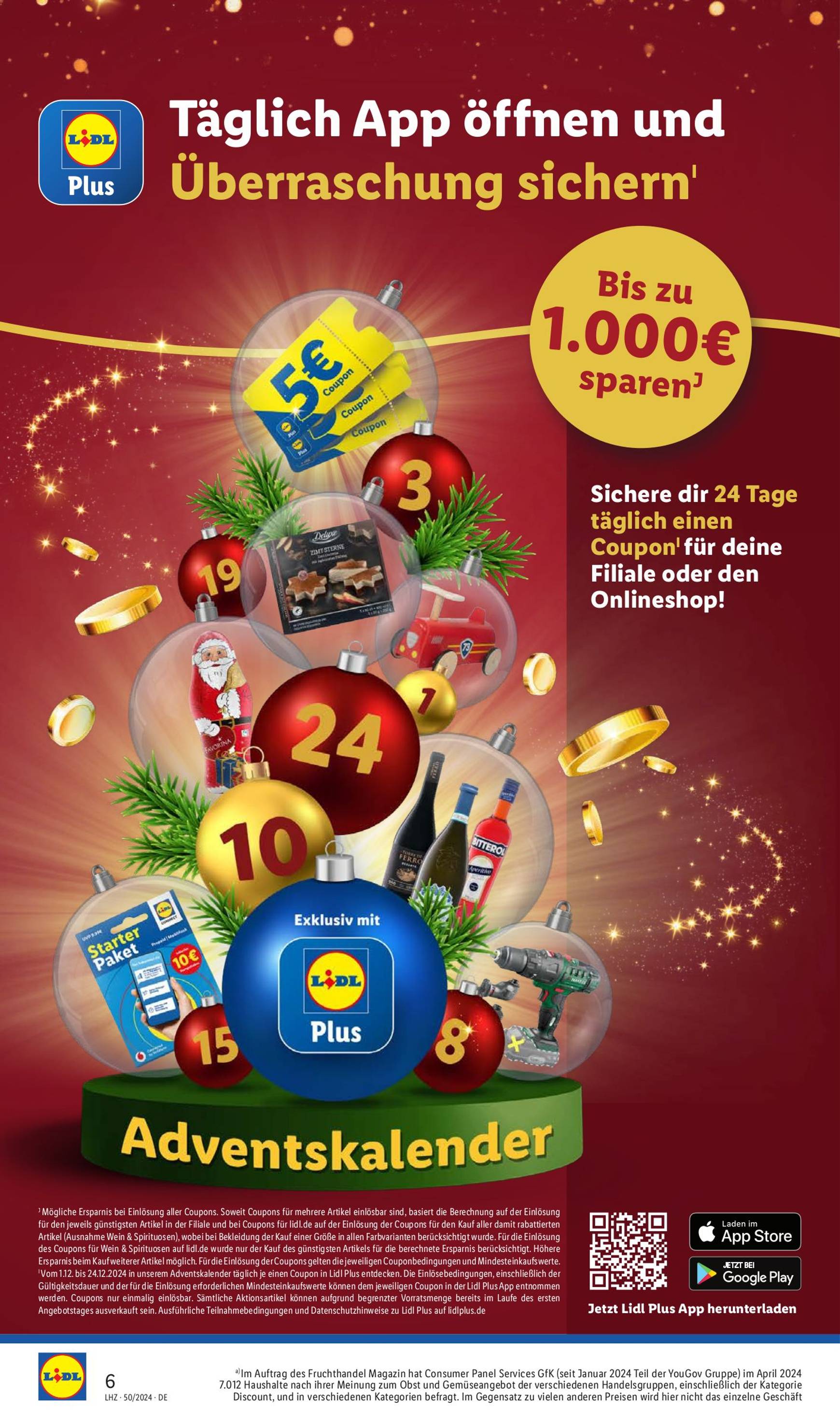 lidl - Lidl-Prospekt gültig von 09.12. bis 14.12. - page: 6