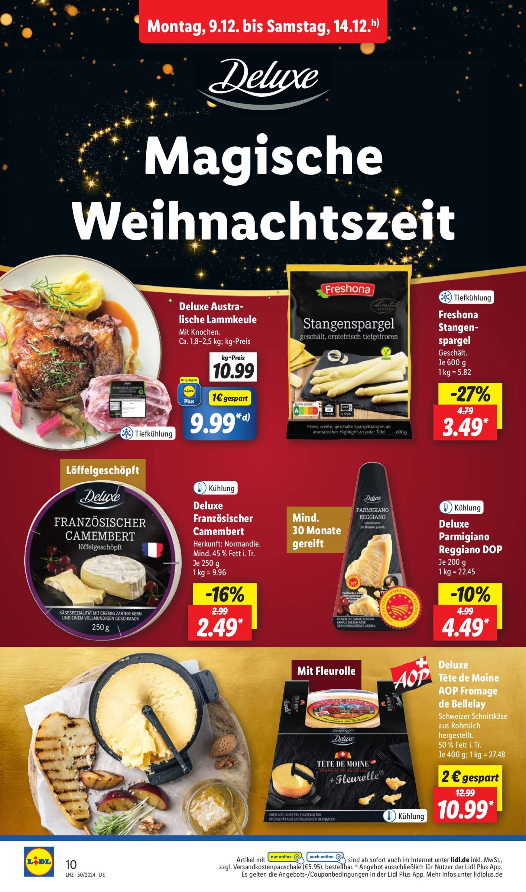 lidl - Lidl-Prospekt gültig von 09.12. bis 14.12. - page: 14