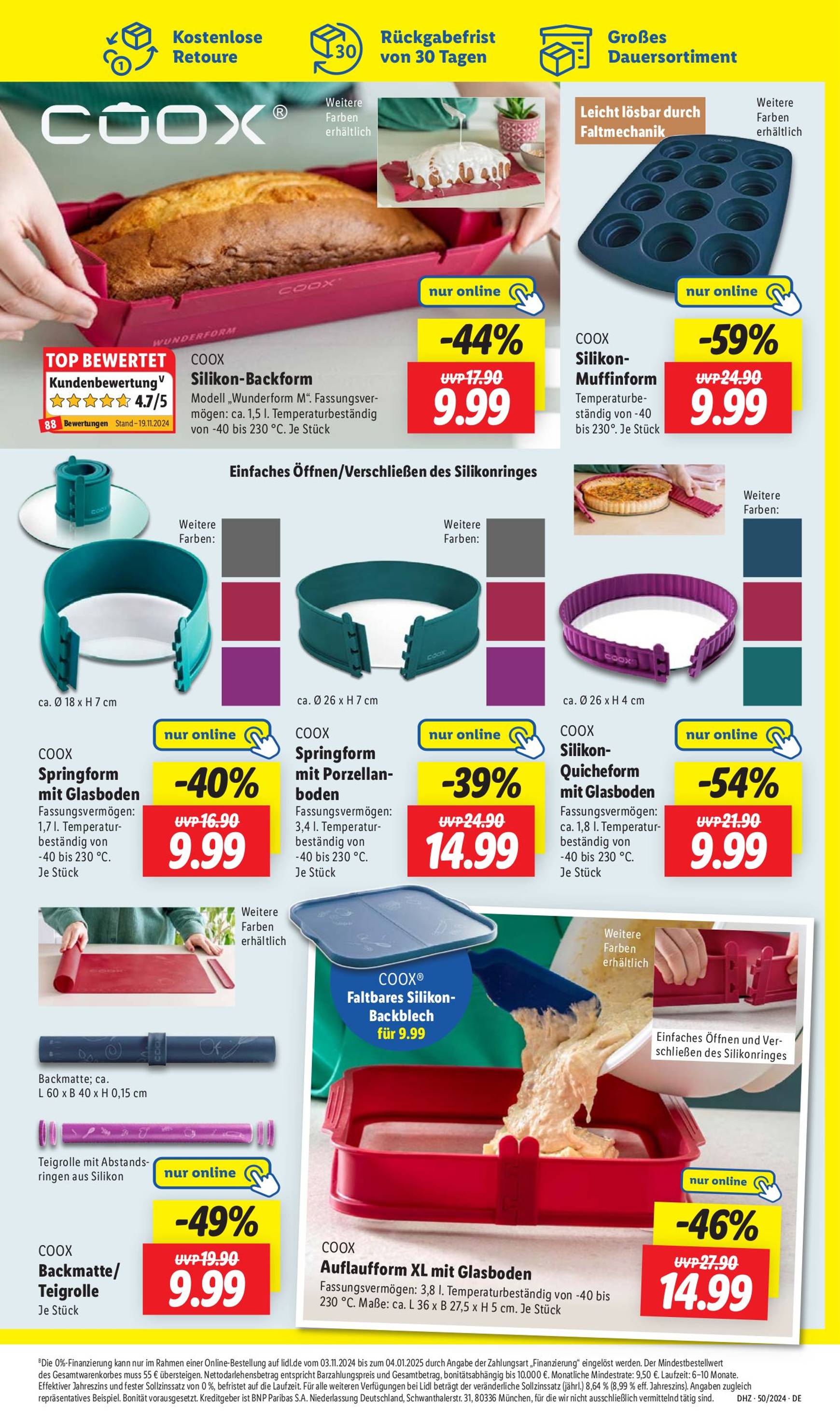 lidl - Lidl-Prospekt gültig von 09.12. bis 14.12. - page: 51