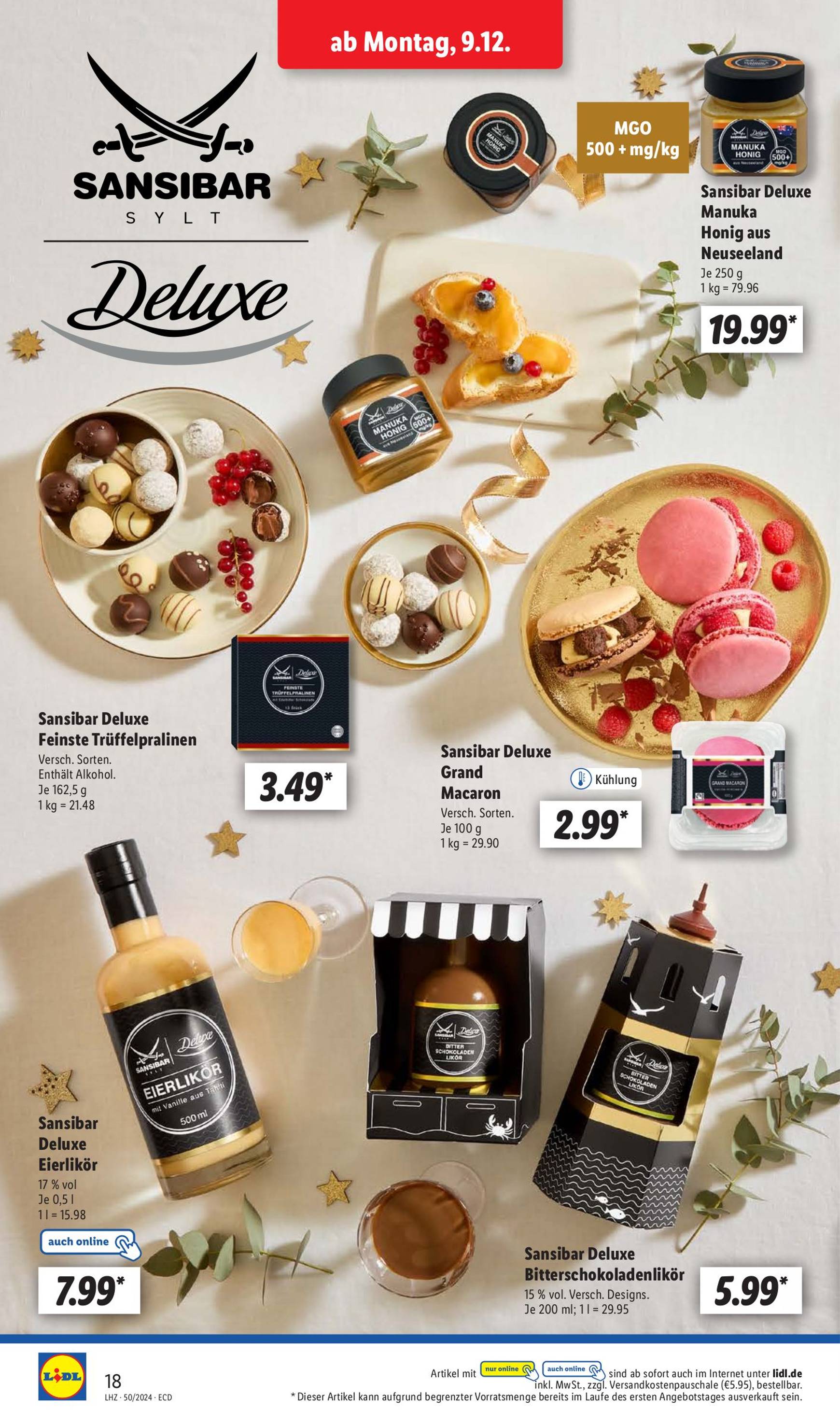 lidl - Lidl-Prospekt gültig von 09.12. bis 14.12. - page: 24