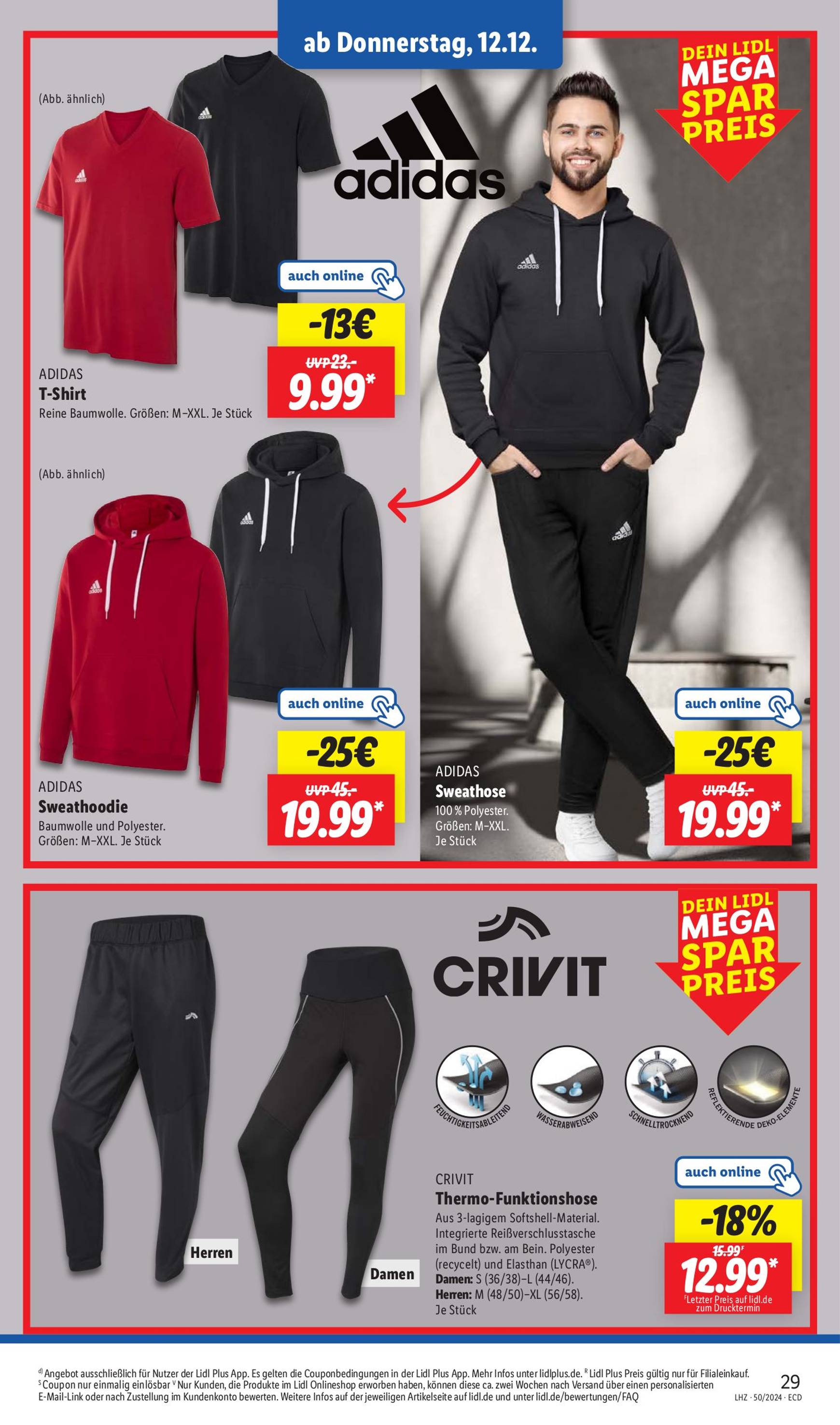 lidl - Lidl-Prospekt gültig von 09.12. bis 14.12. - page: 35