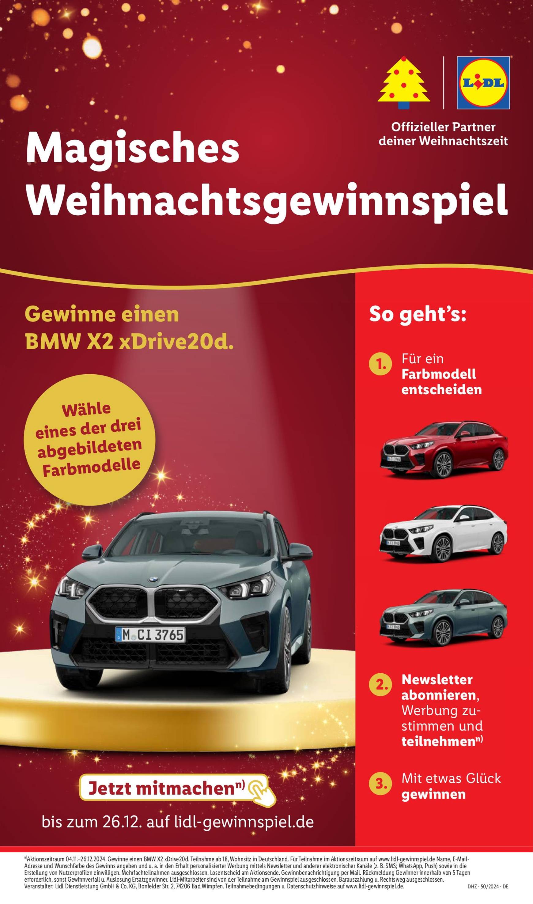 lidl - Lidl-Prospekt gültig von 09.12. bis 14.12. - page: 63