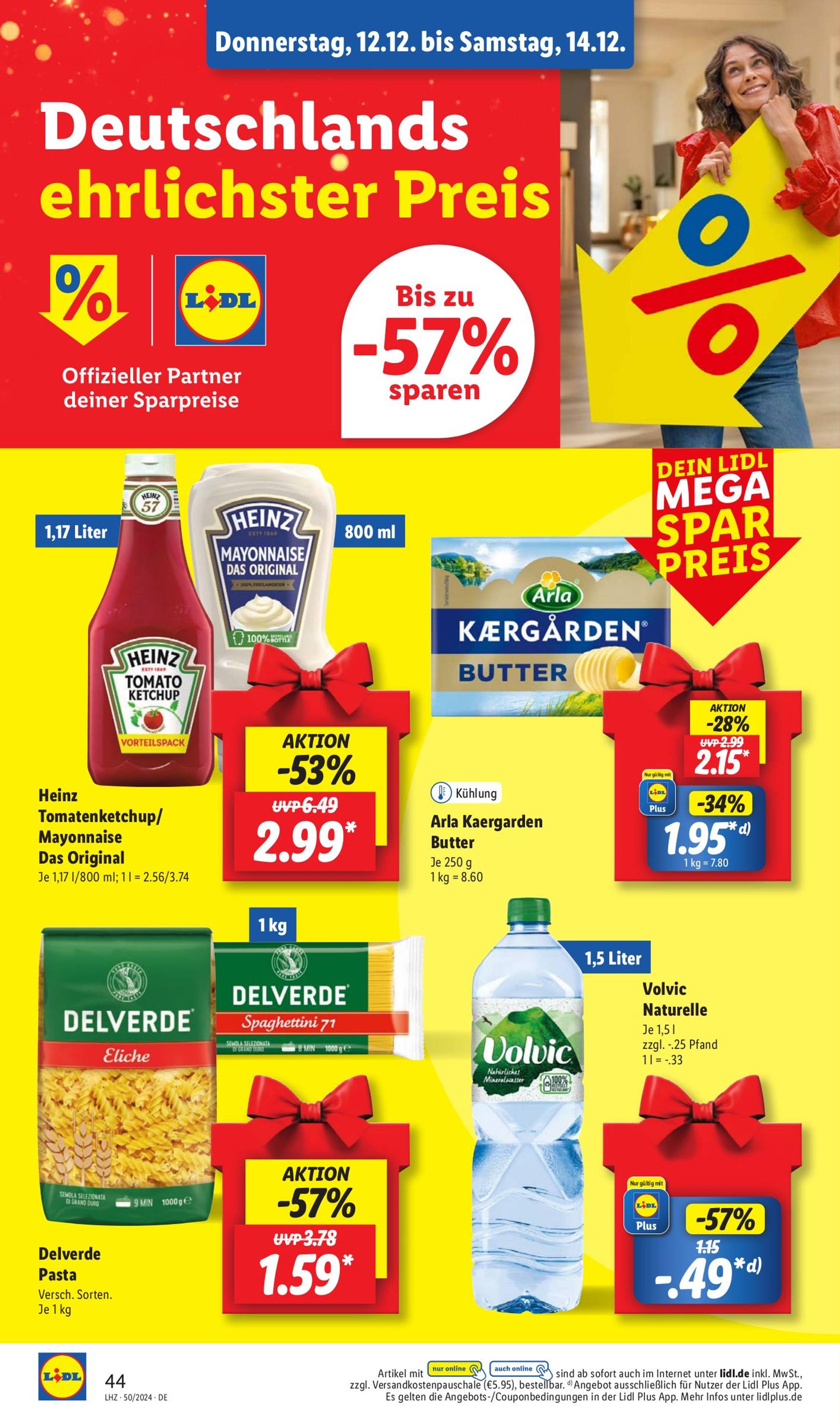 lidl - Lidl-Prospekt gültig von 09.12. bis 14.12. - page: 54