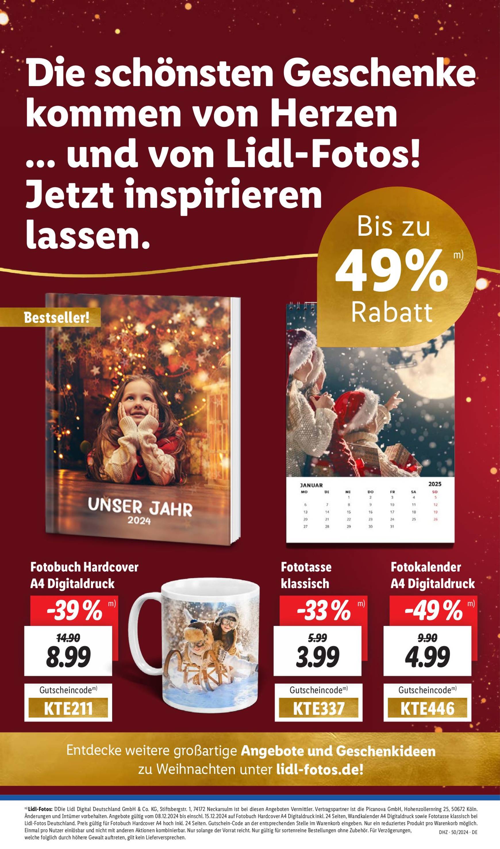 lidl - Lidl-Prospekt gültig von 09.12. bis 14.12. - page: 61