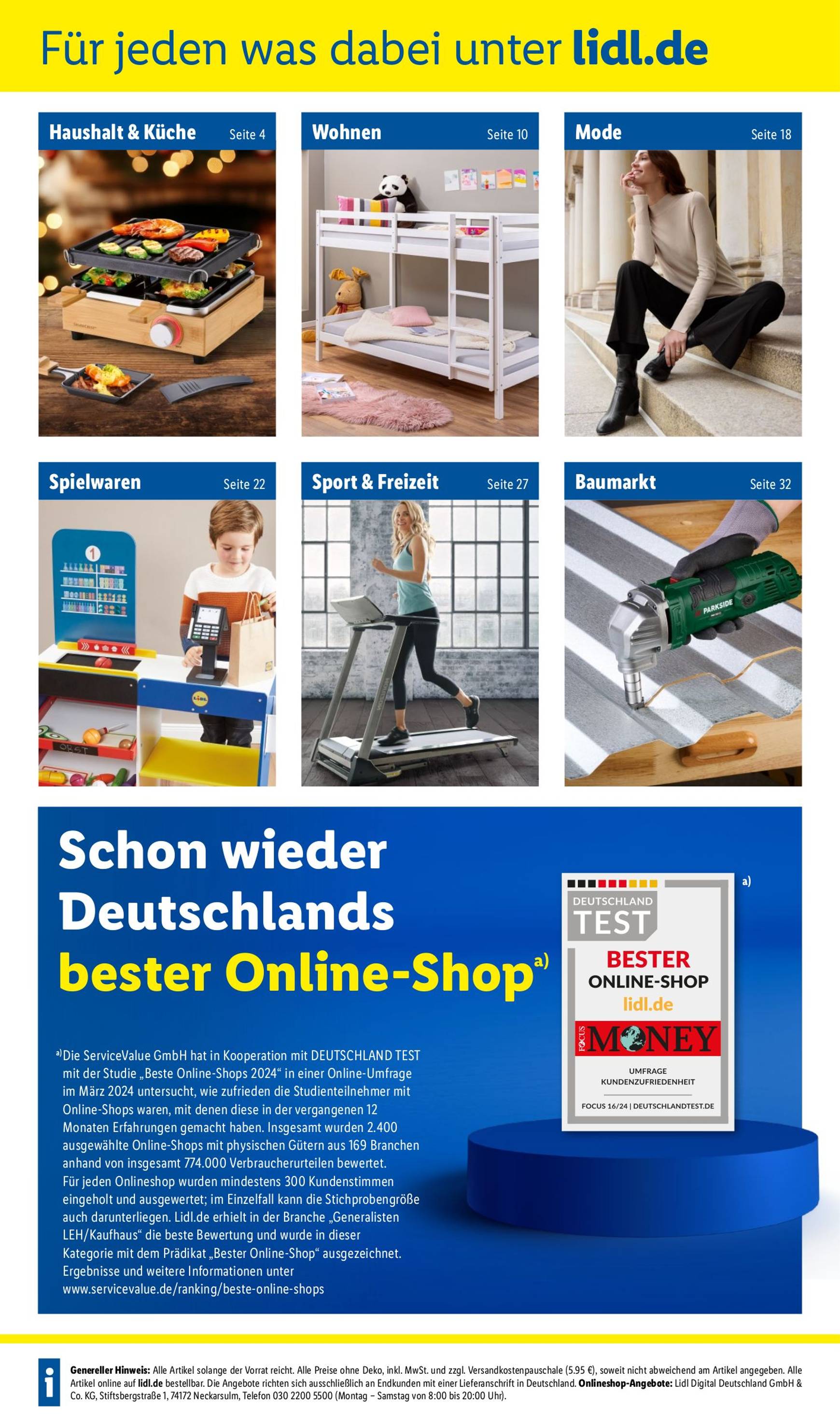 lidl - Lidl.de-Prospekt gültig von 01.12. bis 31.12. - page: 2