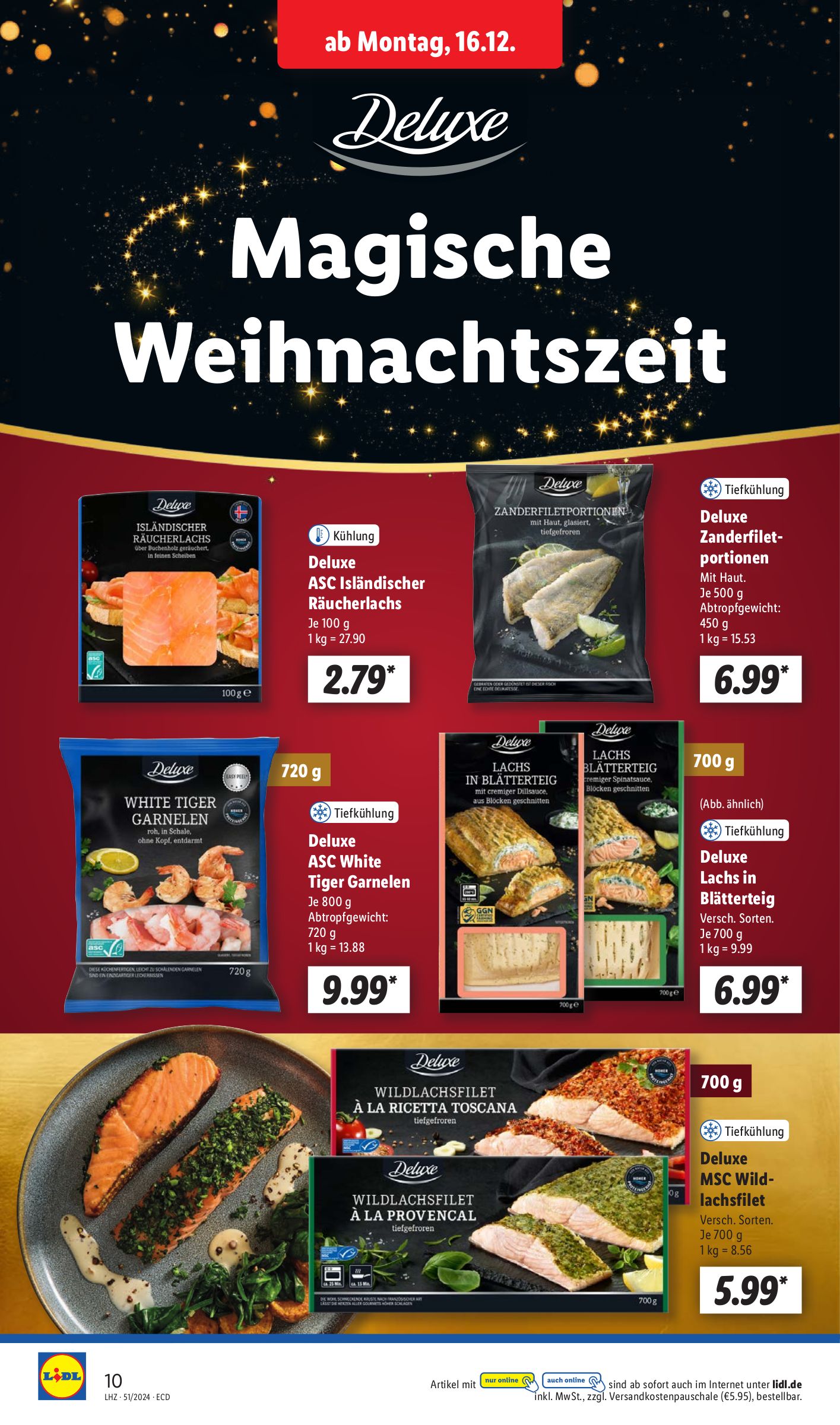 lidl - Lidl-Prospekt gültig von 16.12. bis 21.12. - page: 14