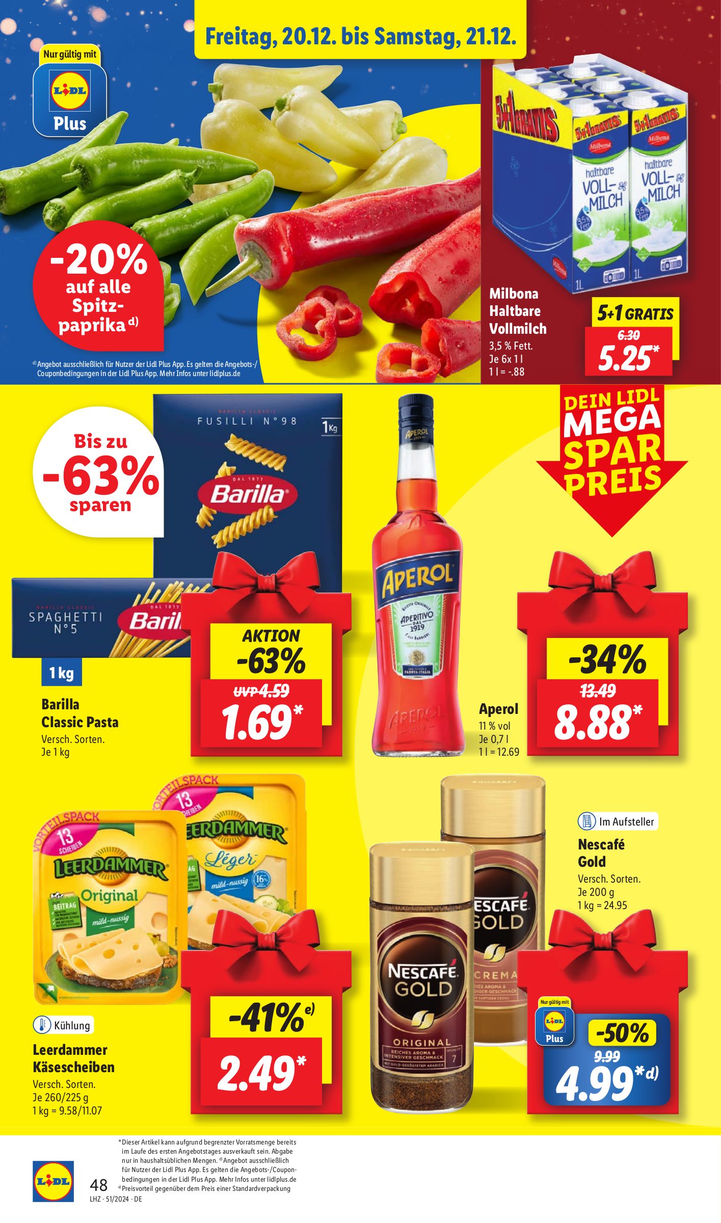 lidl - Lidl-Prospekt gültig von 16.12. bis 21.12. - page: 58