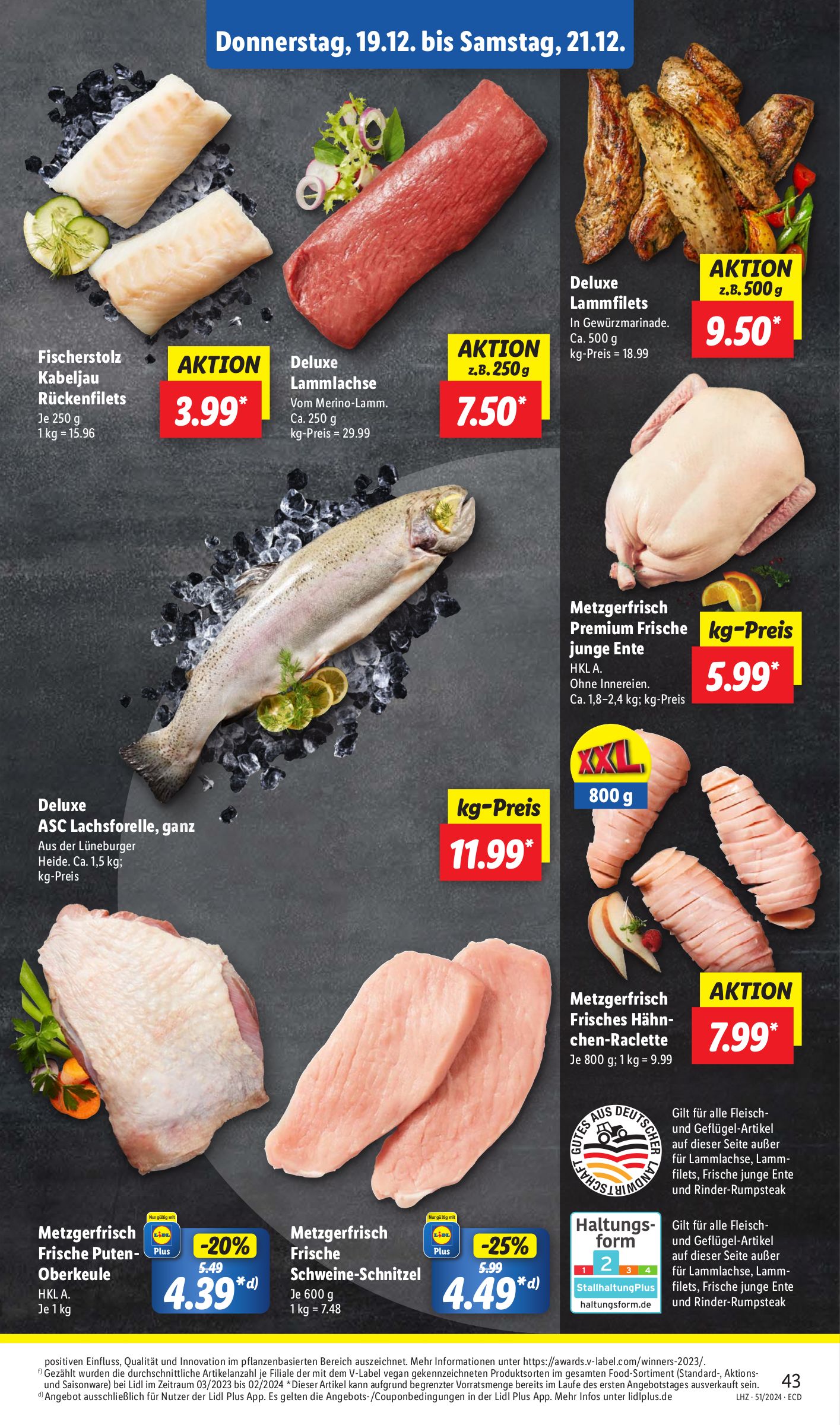 lidl - Lidl-Prospekt gültig von 16.12. bis 21.12. - page: 53