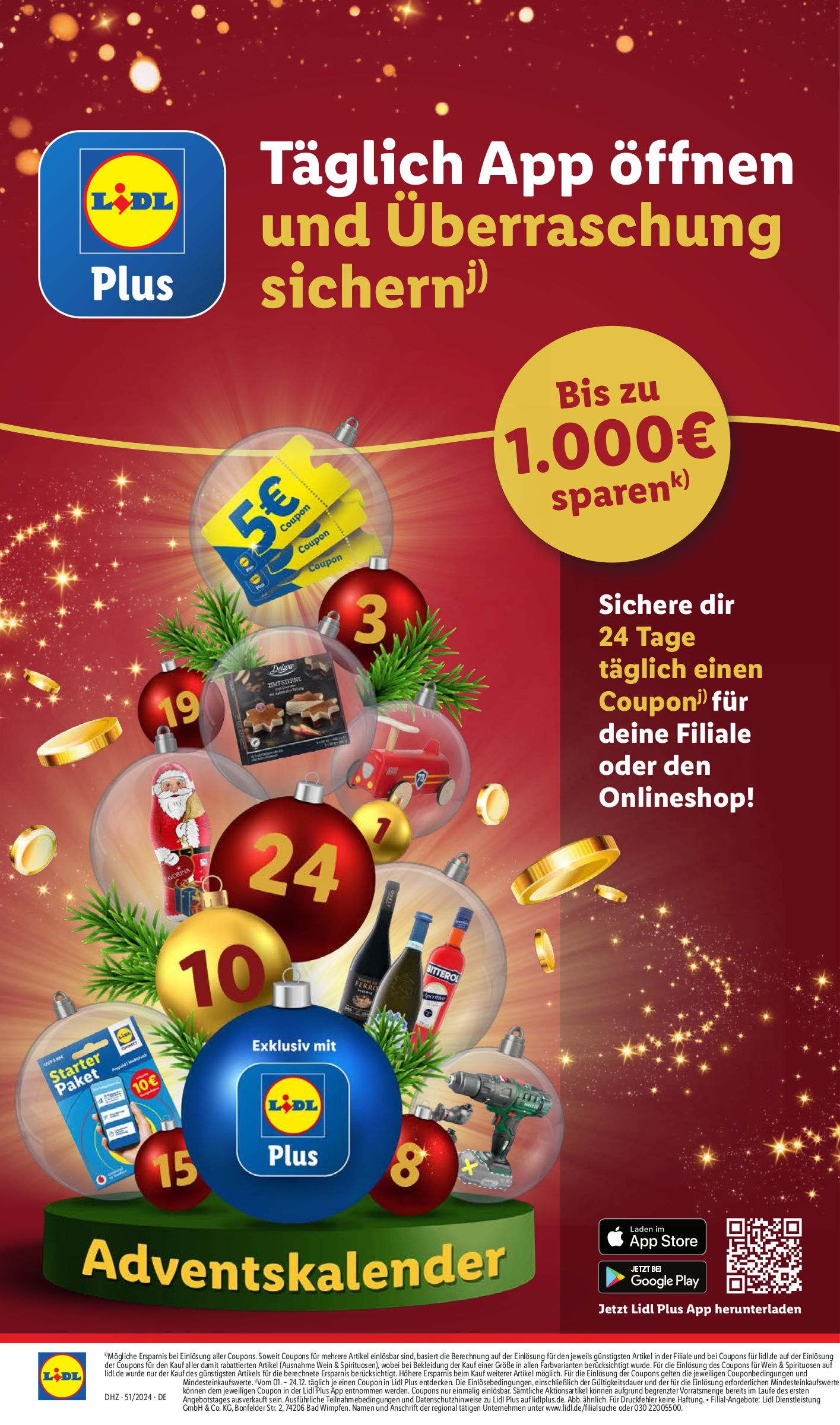 lidl - Lidl-Prospekt gültig von 16.12. bis 21.12. - page: 60