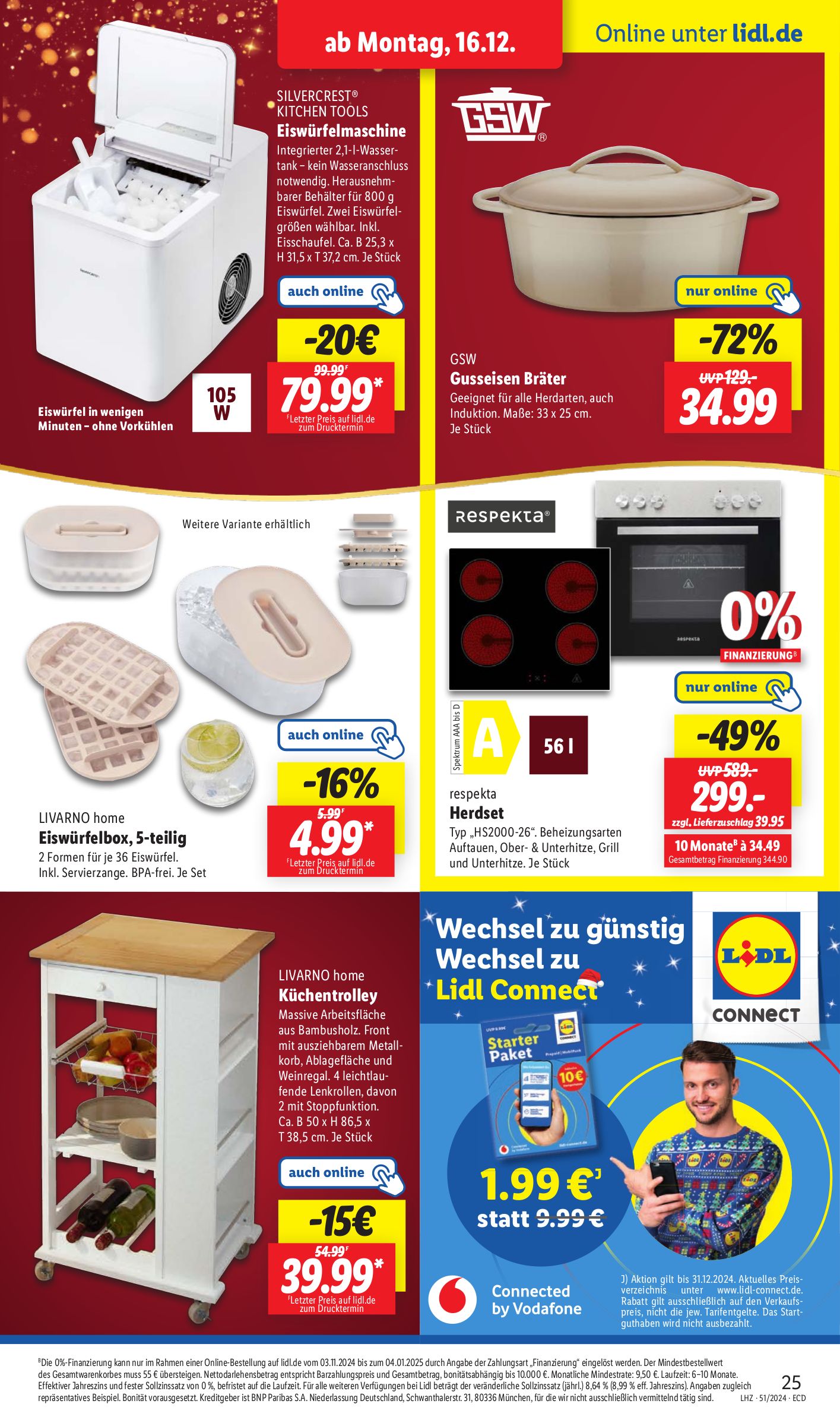 lidl - Lidl-Prospekt gültig von 16.12. bis 21.12. - page: 31