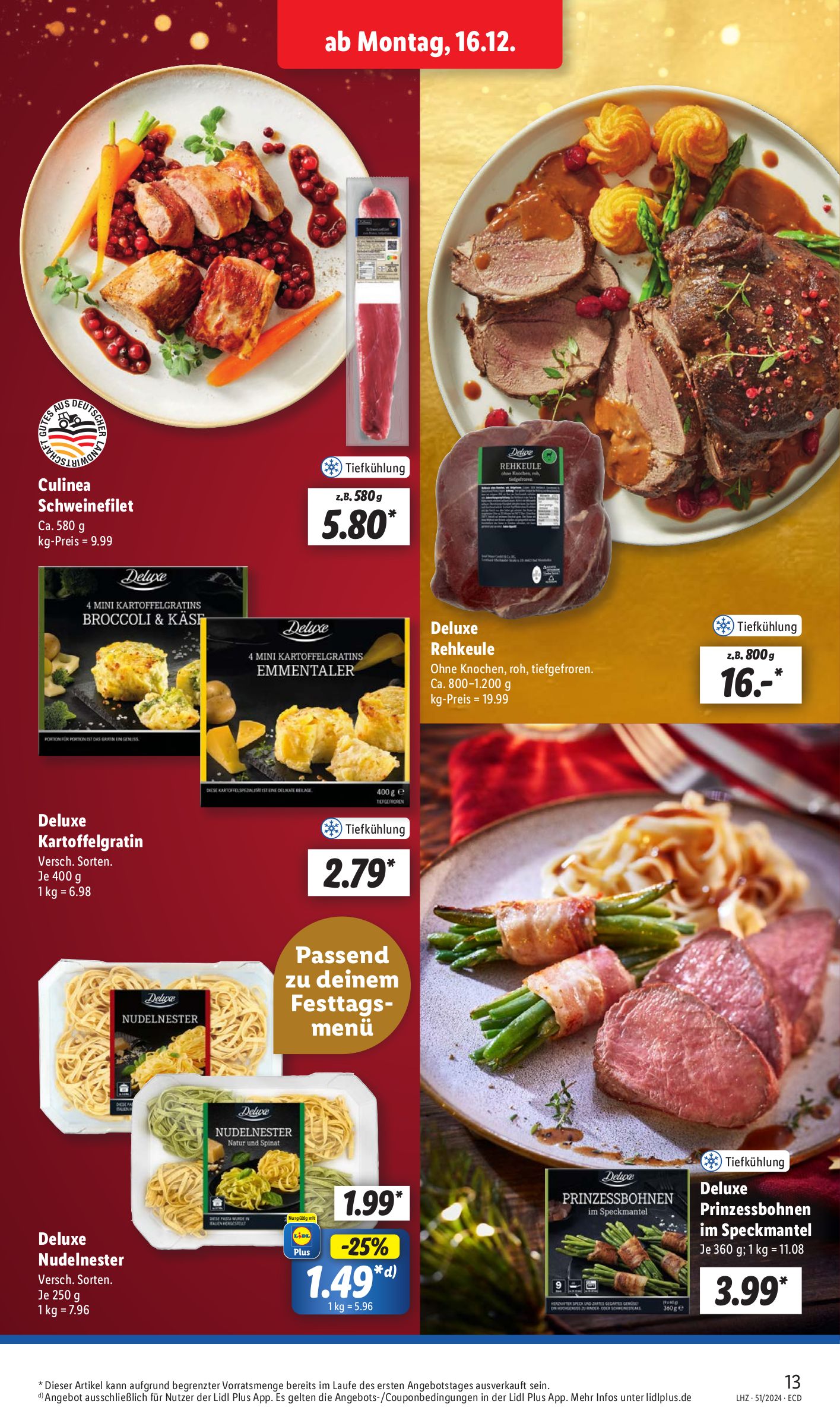 lidl - Lidl-Prospekt gültig von 16.12. bis 21.12. - page: 17