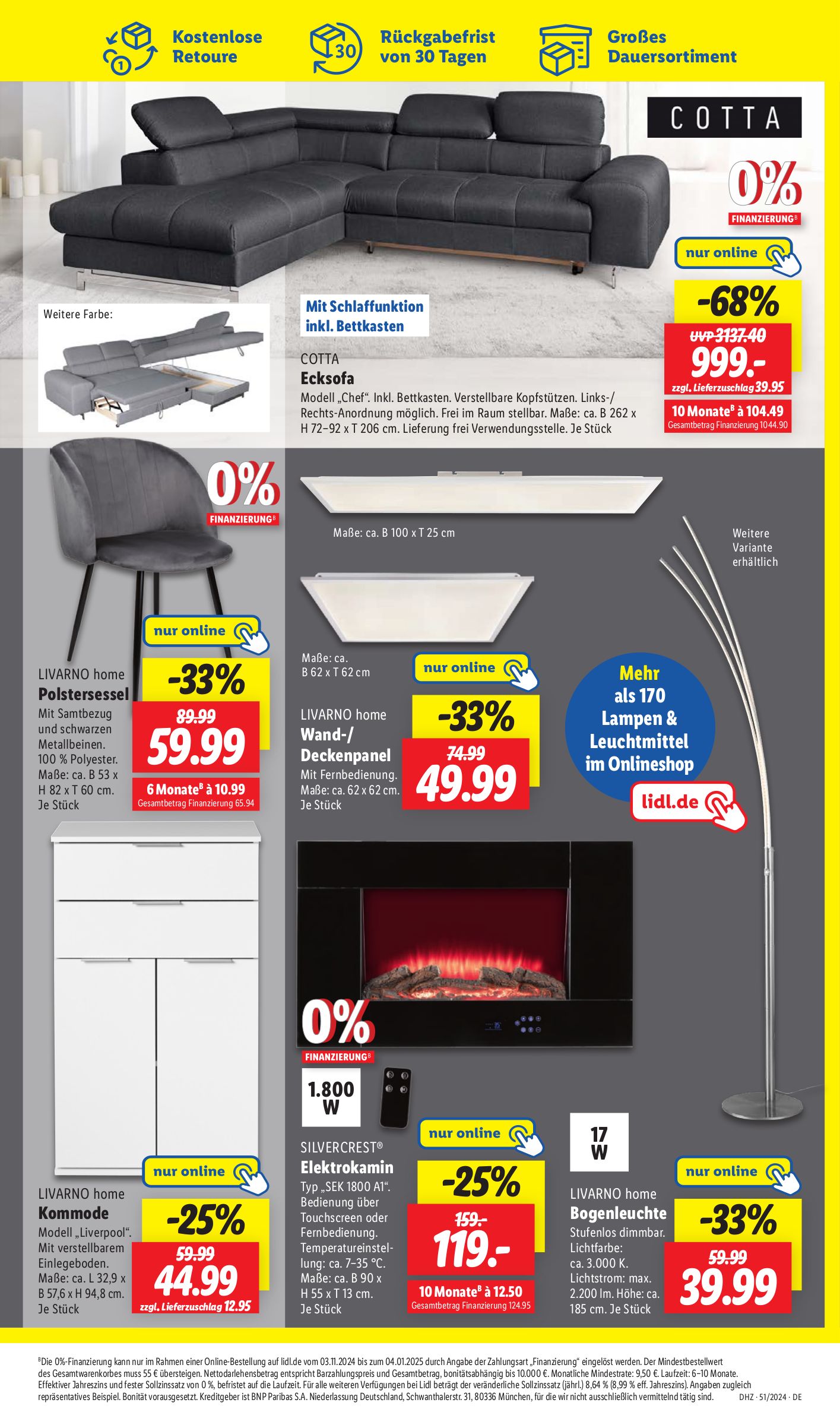 lidl - Lidl-Prospekt gültig von 16.12. bis 21.12. - page: 33