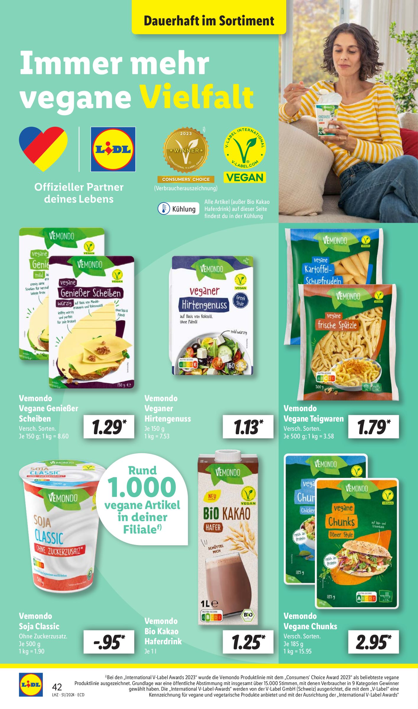 lidl - Lidl-Prospekt gültig von 16.12. bis 21.12. - page: 52