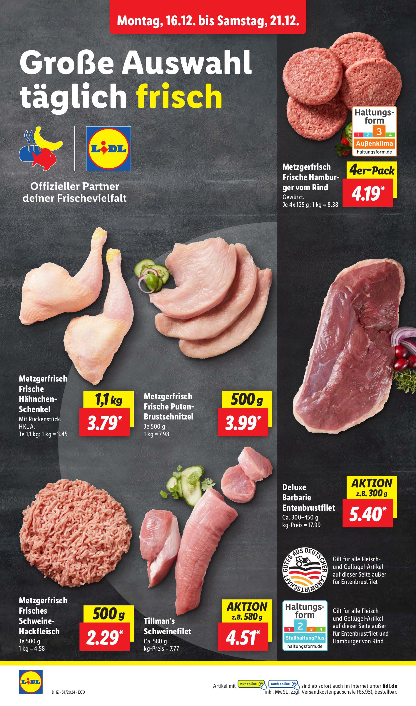 lidl - Lidl-Prospekt gültig von 16.12. bis 21.12. - page: 8