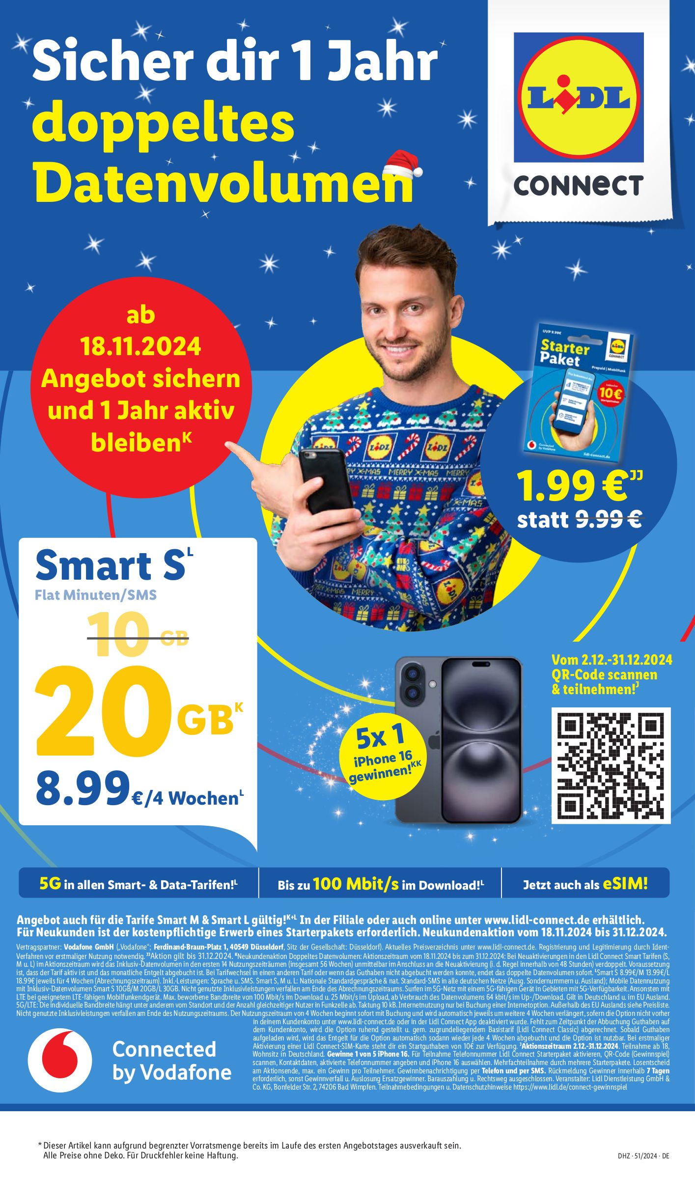 lidl - Lidl-Prospekt gültig von 16.12. bis 21.12. - page: 63