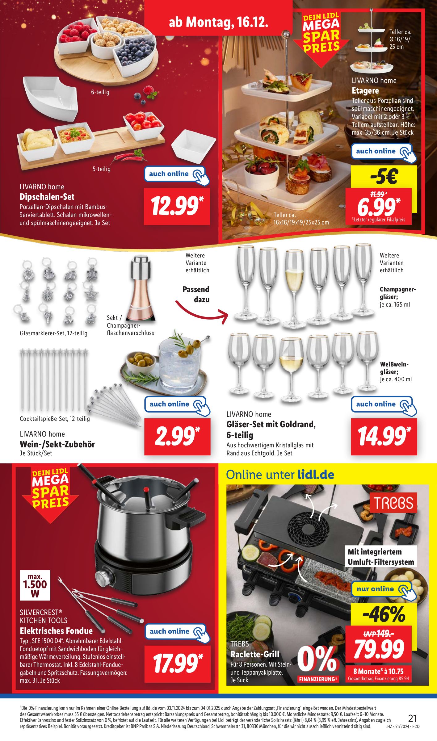 lidl - Lidl-Prospekt gültig von 16.12. bis 21.12. - page: 27