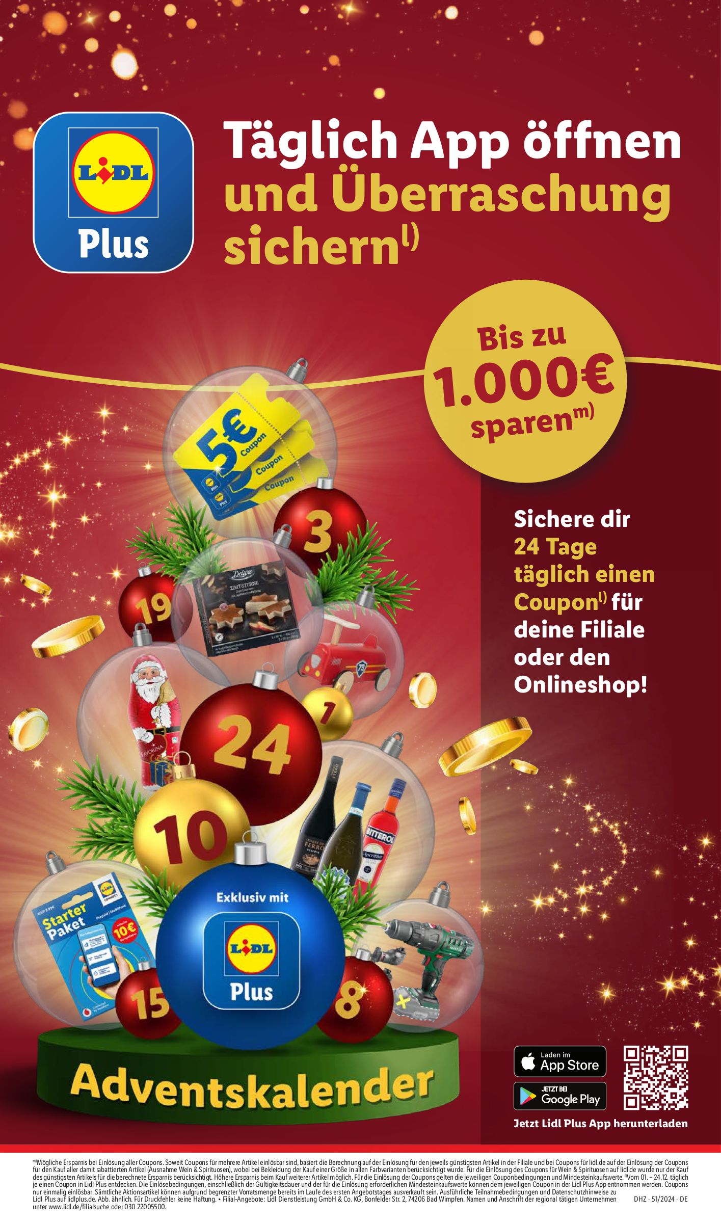 lidl - Lidl-Prospekt gültig von 23.12. bis 28.12. - page: 11