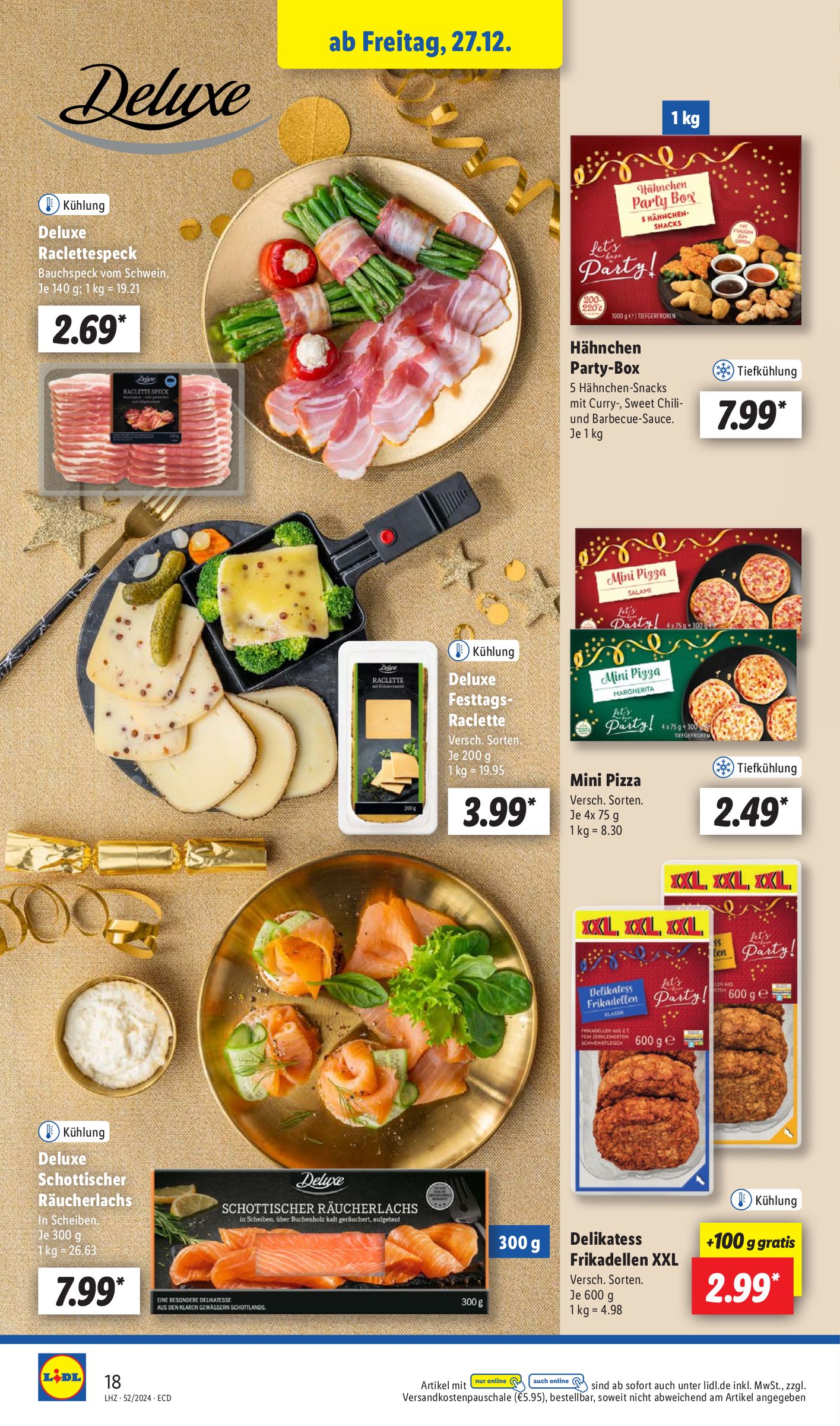 lidl - Lidl-Prospekt gültig von 23.12. bis 28.12. - page: 24